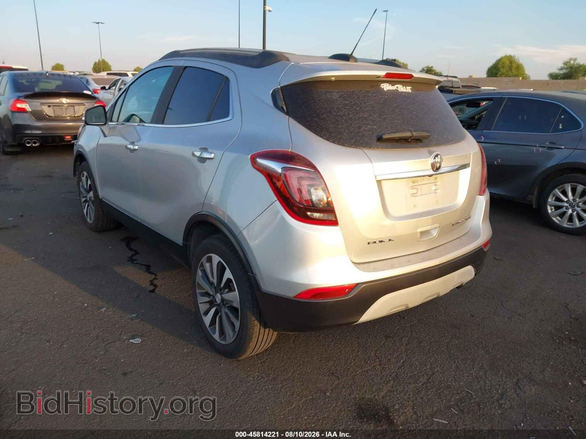 2018 BUICK ENCORE - VIN: KL4CJCSB1JB527460 - Photo 3