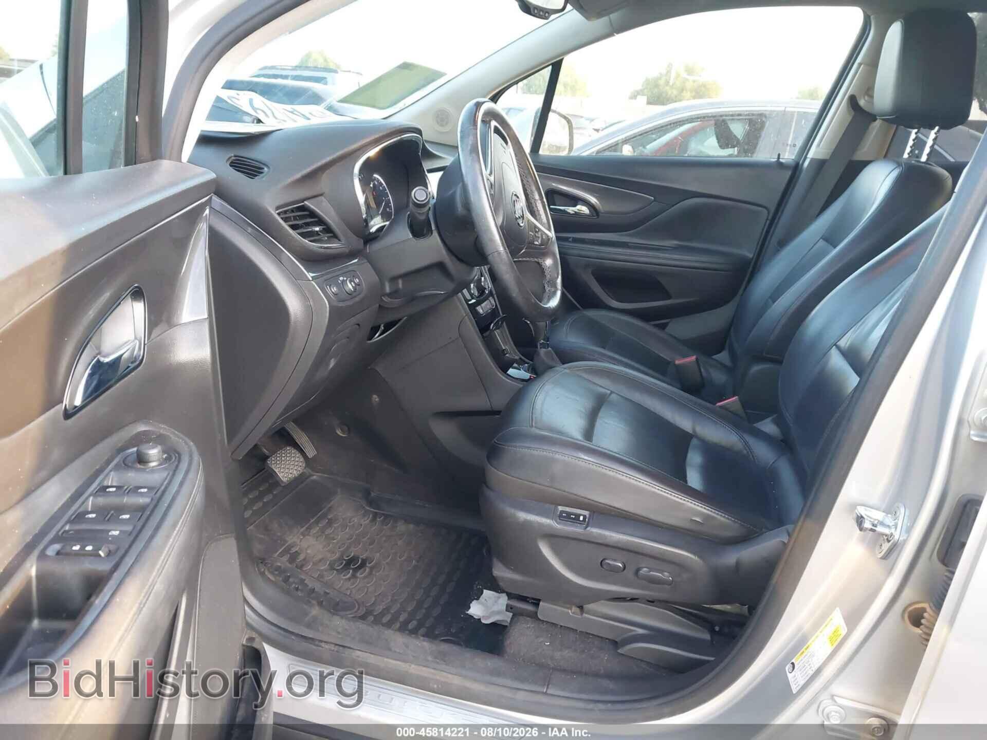 2018 BUICK ENCORE - VIN: KL4CJCSB1JB527460 - Photo 5