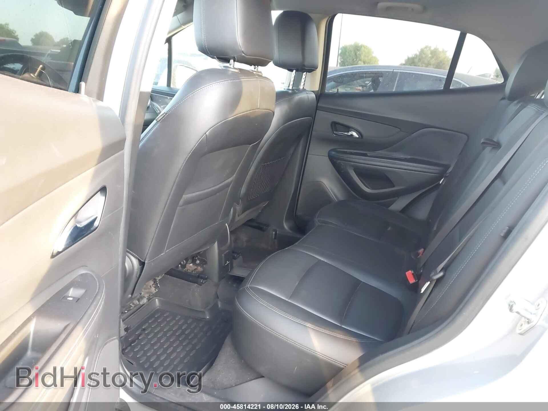 2018 BUICK ENCORE - VIN: KL4CJCSB1JB527460 - Photo 8