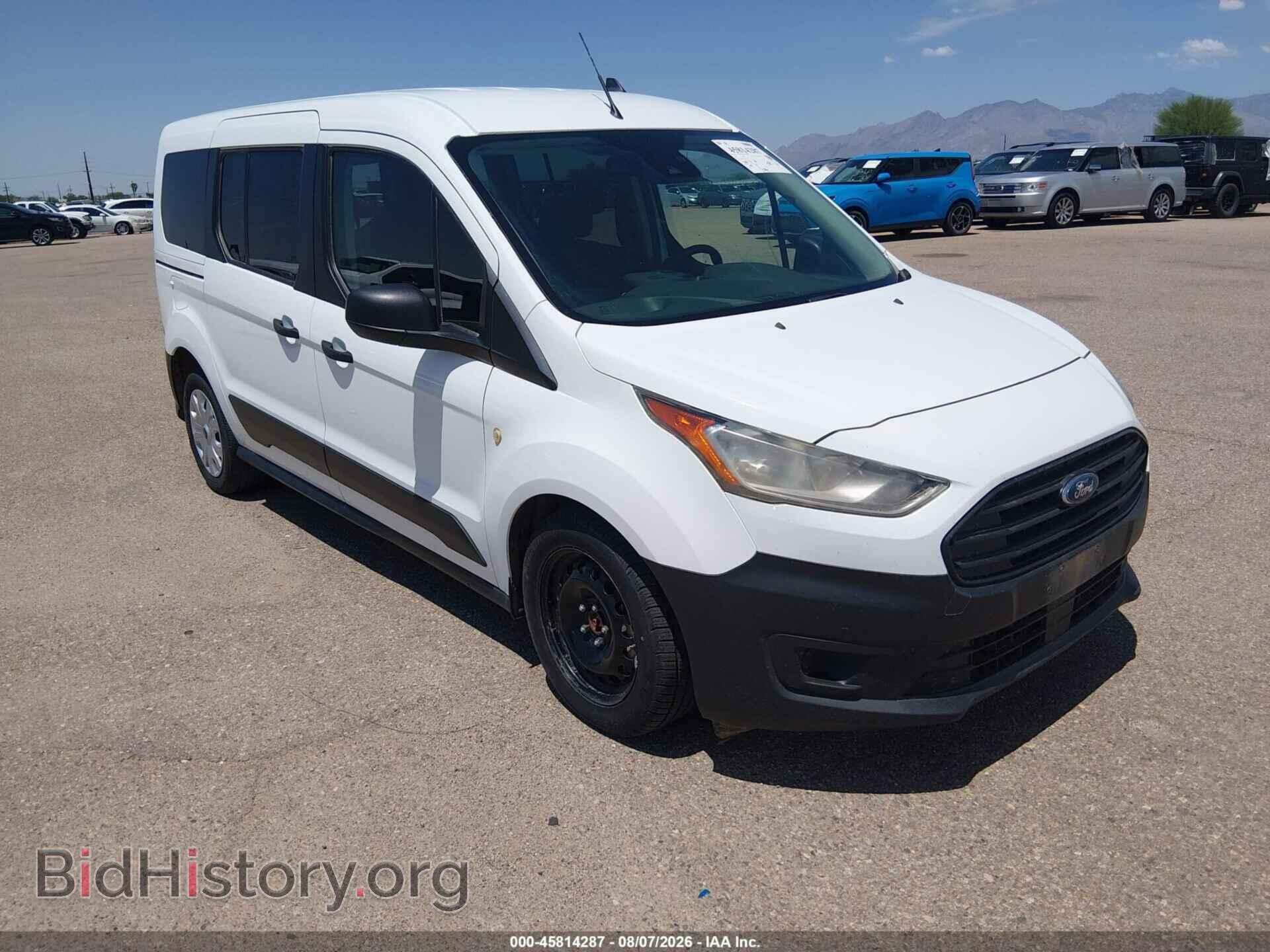 Фотография NM0GE9E2XL1444139 - FORD TRANSIT CONNECT 2020