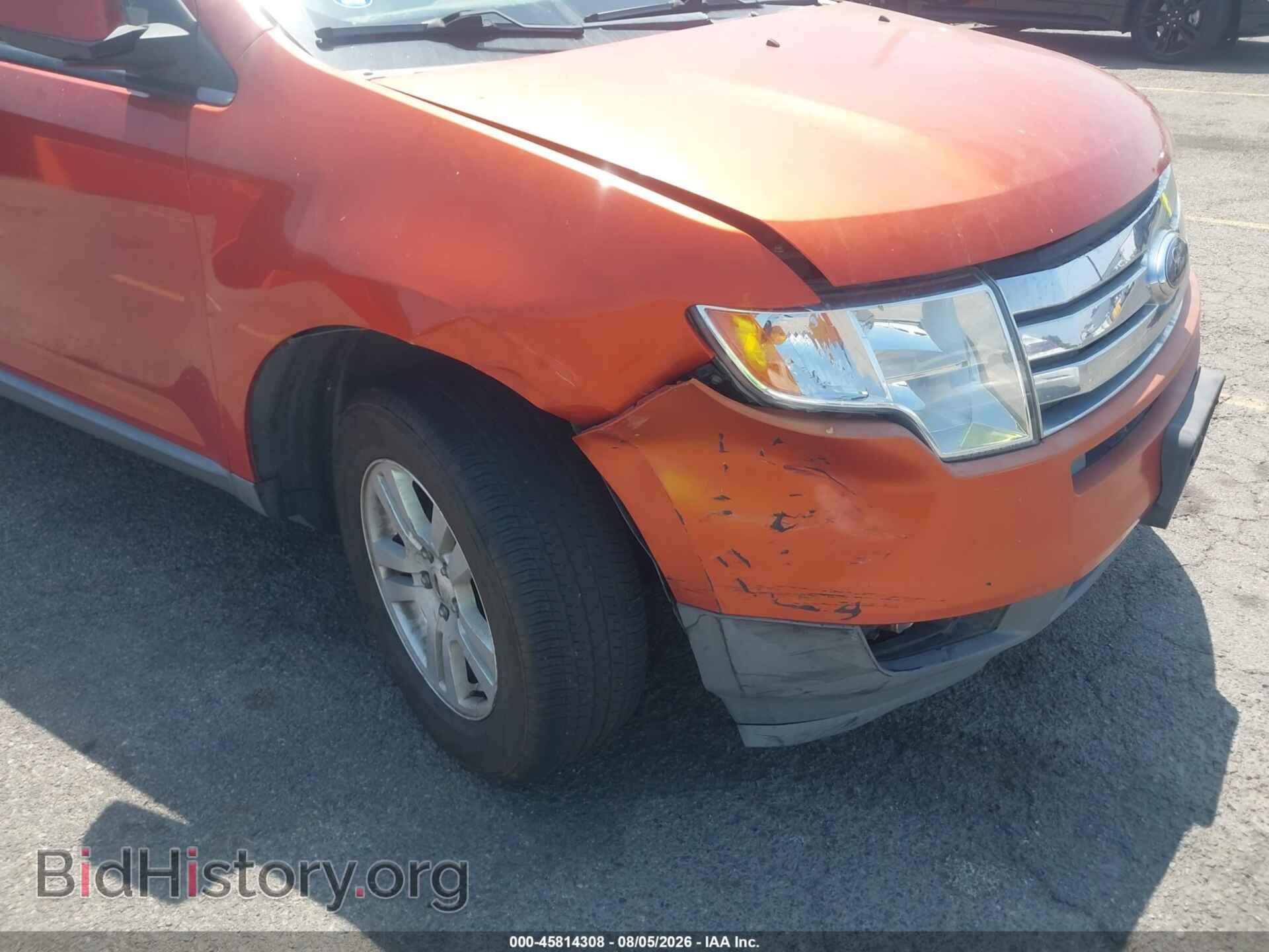 2007 FORD EDGE - VIN: 2FMDK49C27BB34626 - Photo 6
