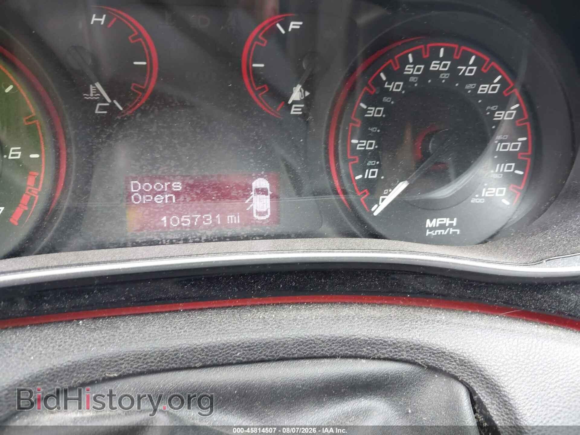 2014 DODGE DART - VIN: 1C3CDFBB6ED724136 - Фото 7