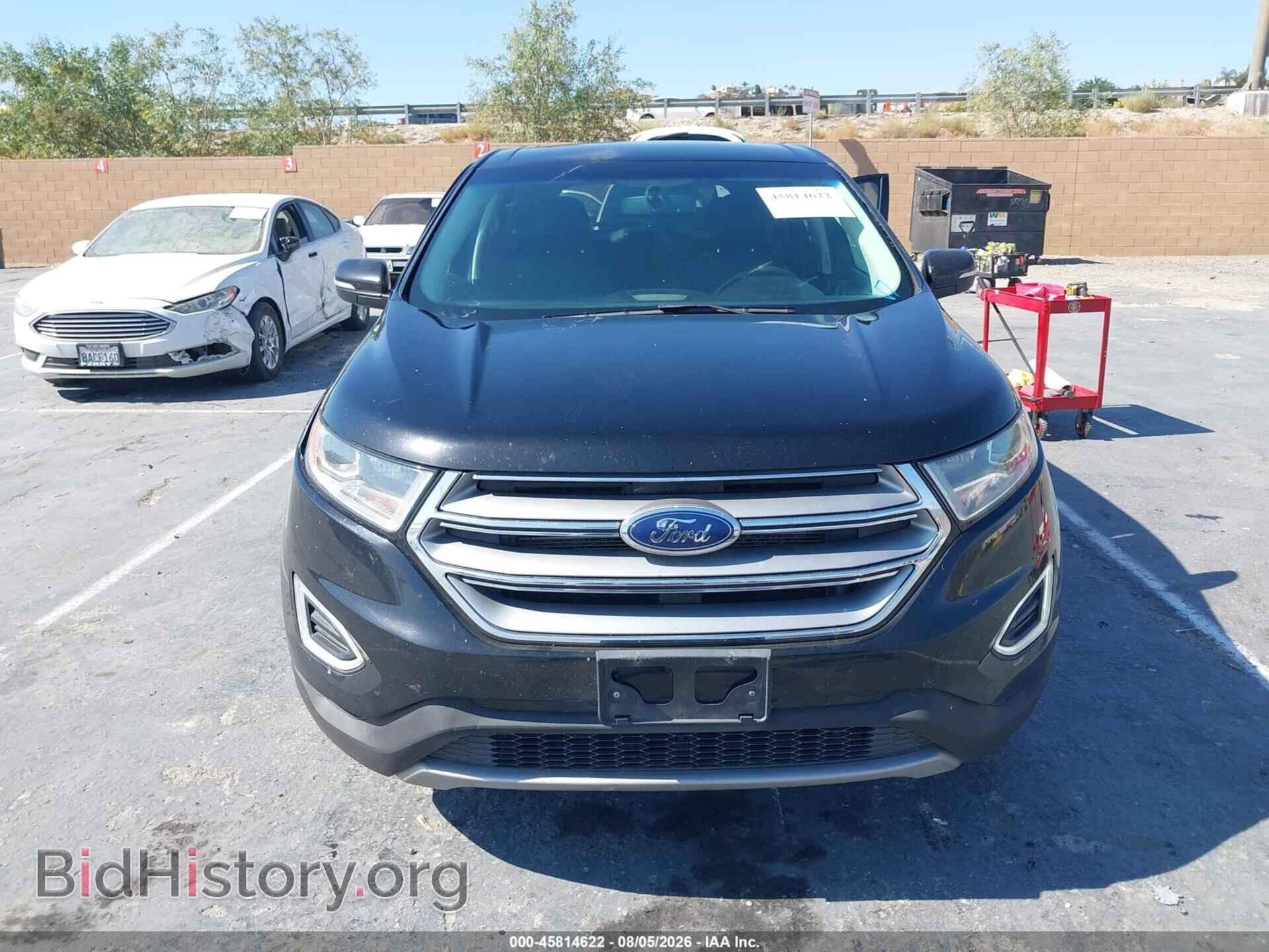 2018 FORD EDGE - VIN: 2FMPK4K80JBB80112 - Фото 12