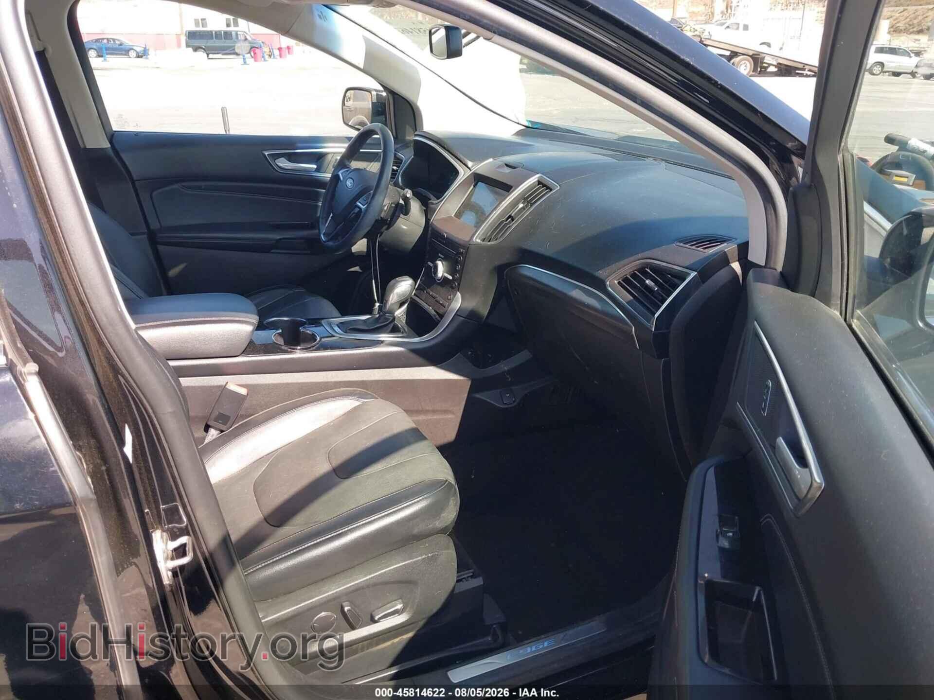 2018 FORD EDGE - VIN: 2FMPK4K80JBB80112 - Фото 5