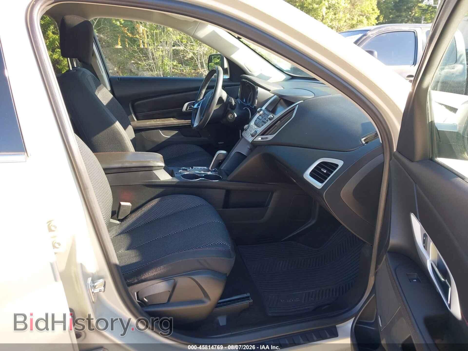 2014 GMC TERRAIN - VIN: 2GKFLWE34E6164183 - Photo 5