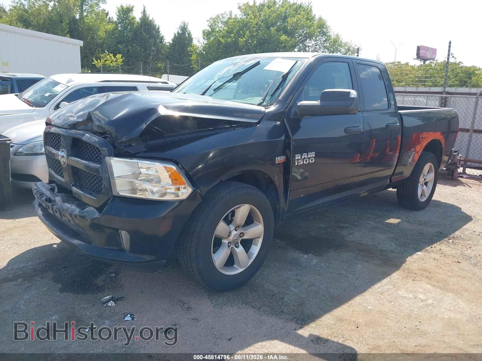 2014 RAM 1500 - VIN: 1C6RR7FT5ES274532 - Фото 2