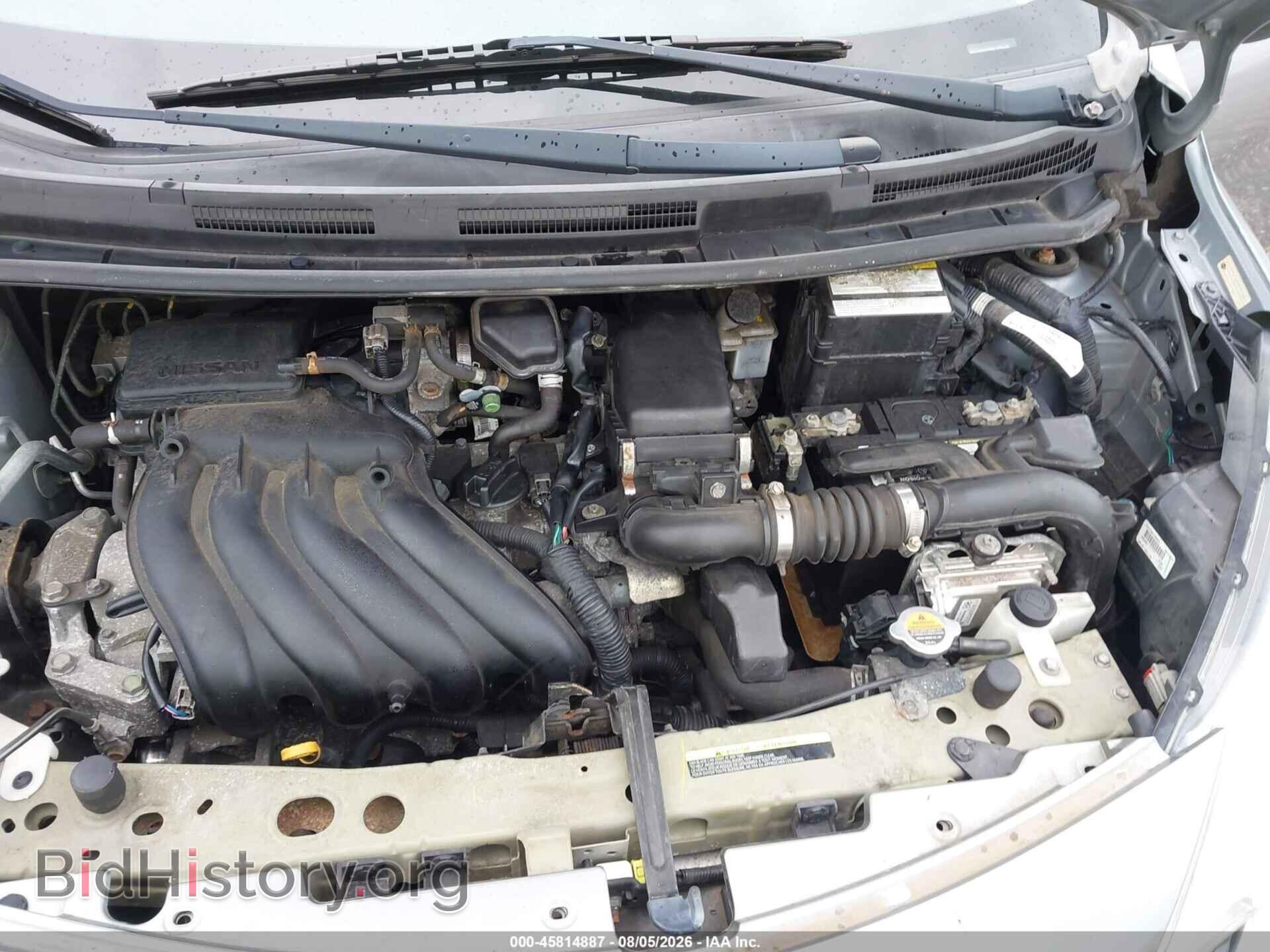 2015 NISSAN VERSA NOTE - VIN: 3N1CE2CP7FL378169 - Photo 6
