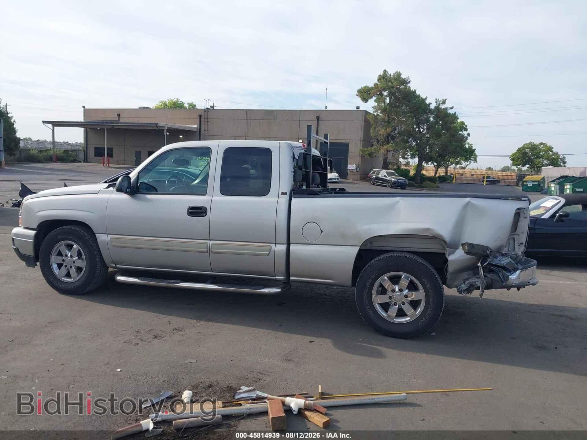 2006 CHEVROLET SILVERADO 1500 - VIN: 2GCEC19T361155641 - Фото 16