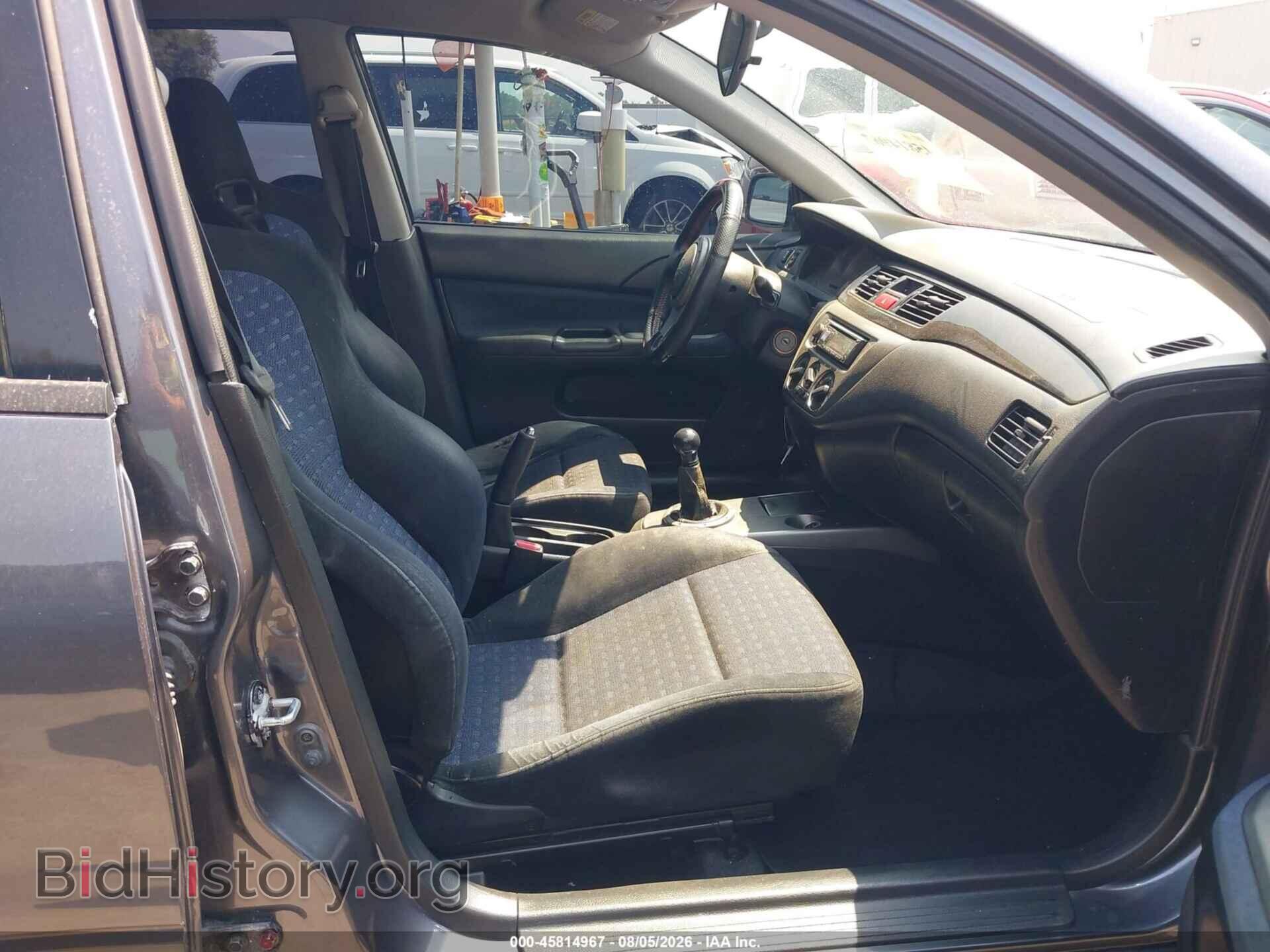 2005 MITSUBISHI LANCER EVOLUTION - VIN: JA3AH86D65U031483 - Photo 5