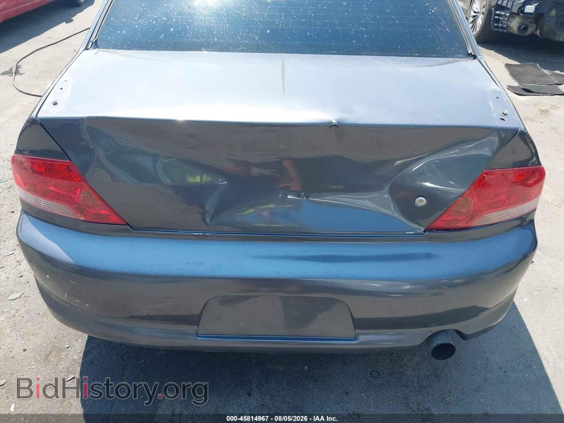 2005 MITSUBISHI LANCER EVOLUTION - VIN: JA3AH86D65U031483 - Photo 6