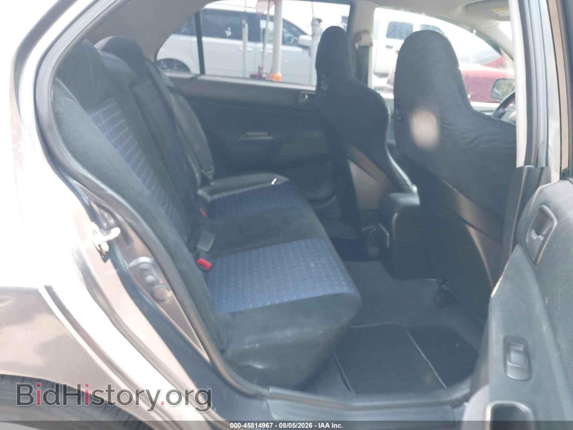 2005 MITSUBISHI LANCER EVOLUTION - VIN: JA3AH86D65U031483 - Photo 8