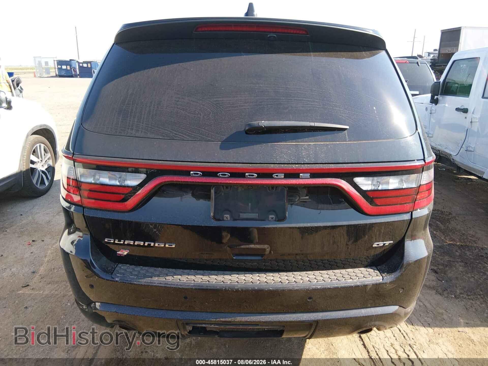 2023 DODGE DURANGO - VIN: 1C4RDJDG9PC687836 - Photo 15