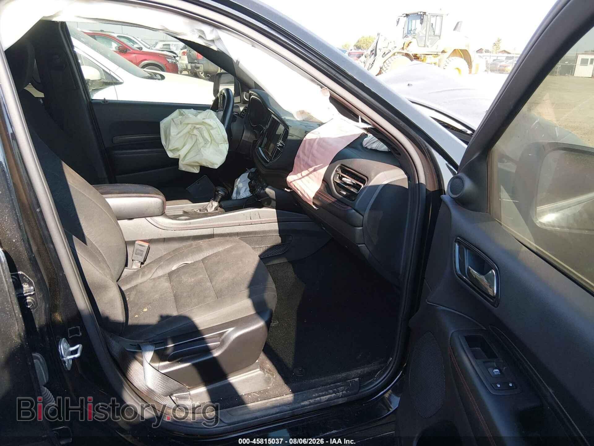 2023 DODGE DURANGO - VIN: 1C4RDJDG9PC687836 - Photo 5
