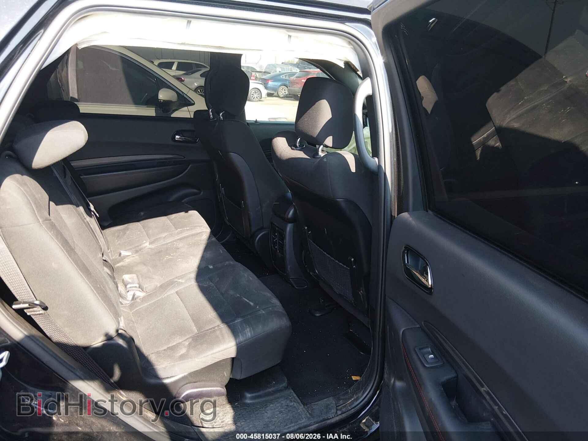 2023 DODGE DURANGO - VIN: 1C4RDJDG9PC687836 - Photo 8