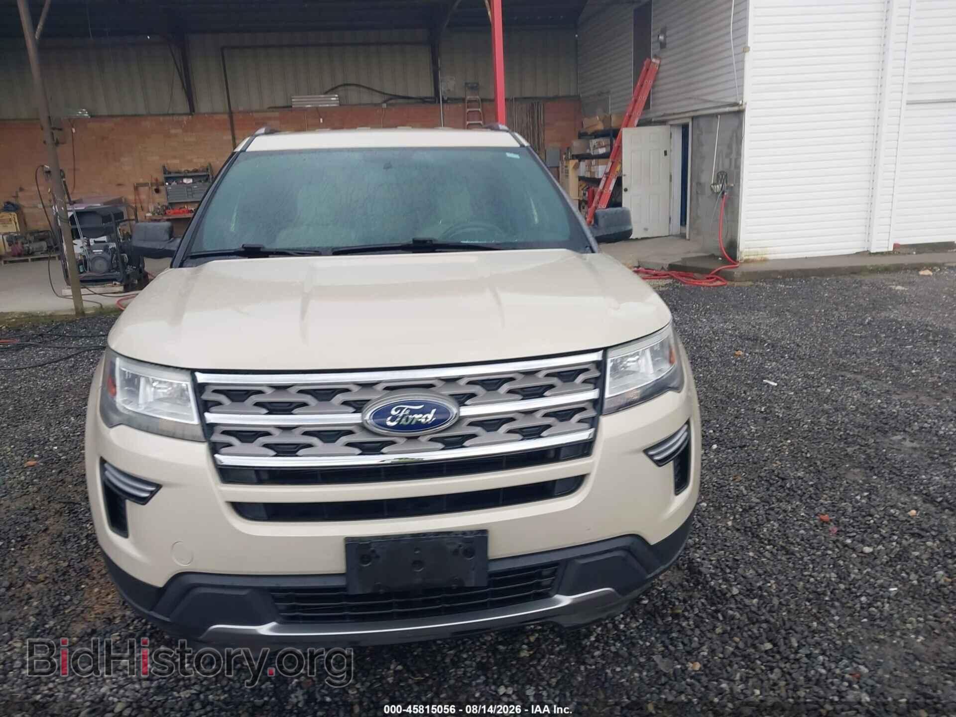 2018 FORD EXPLORER - VIN: 1FM5K8D89JGB15313 - Photo 12