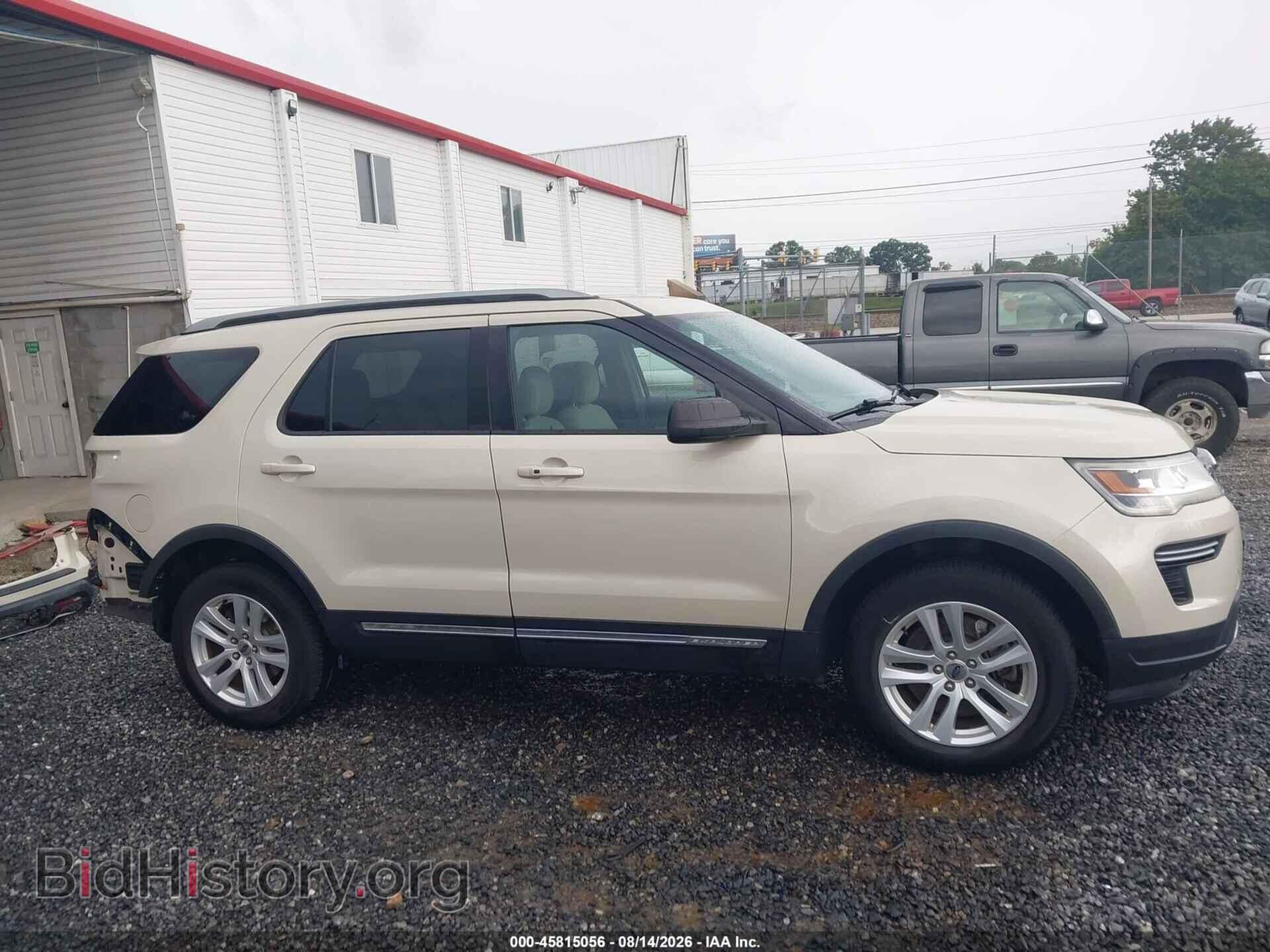 2018 FORD EXPLORER - VIN: 1FM5K8D89JGB15313 - Photo 13