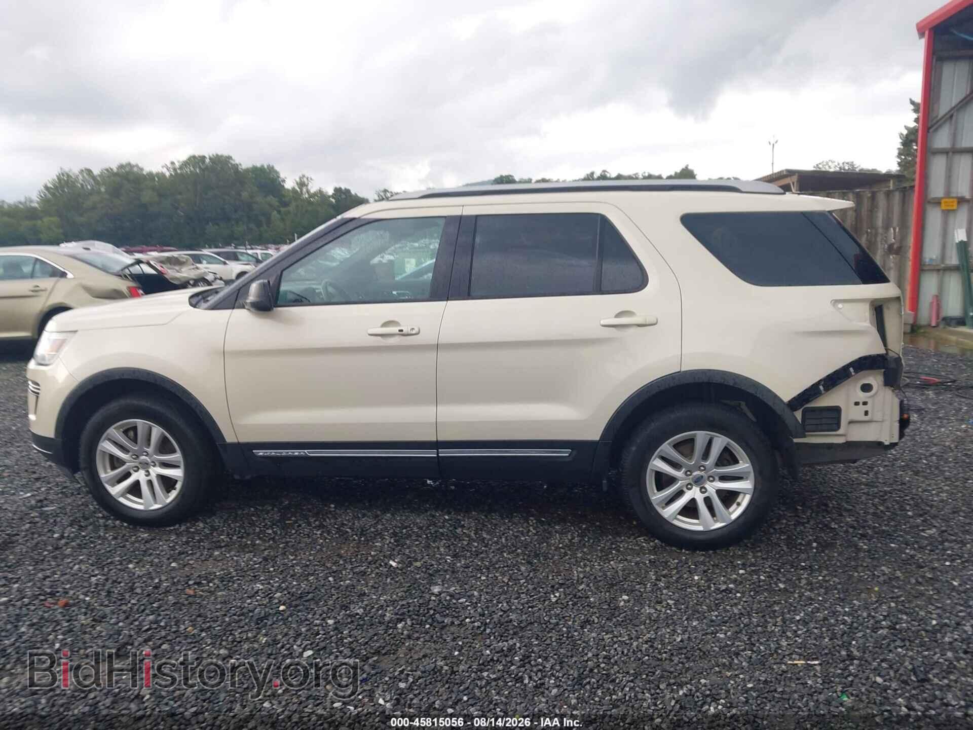 2018 FORD EXPLORER - VIN: 1FM5K8D89JGB15313 - Photo 14