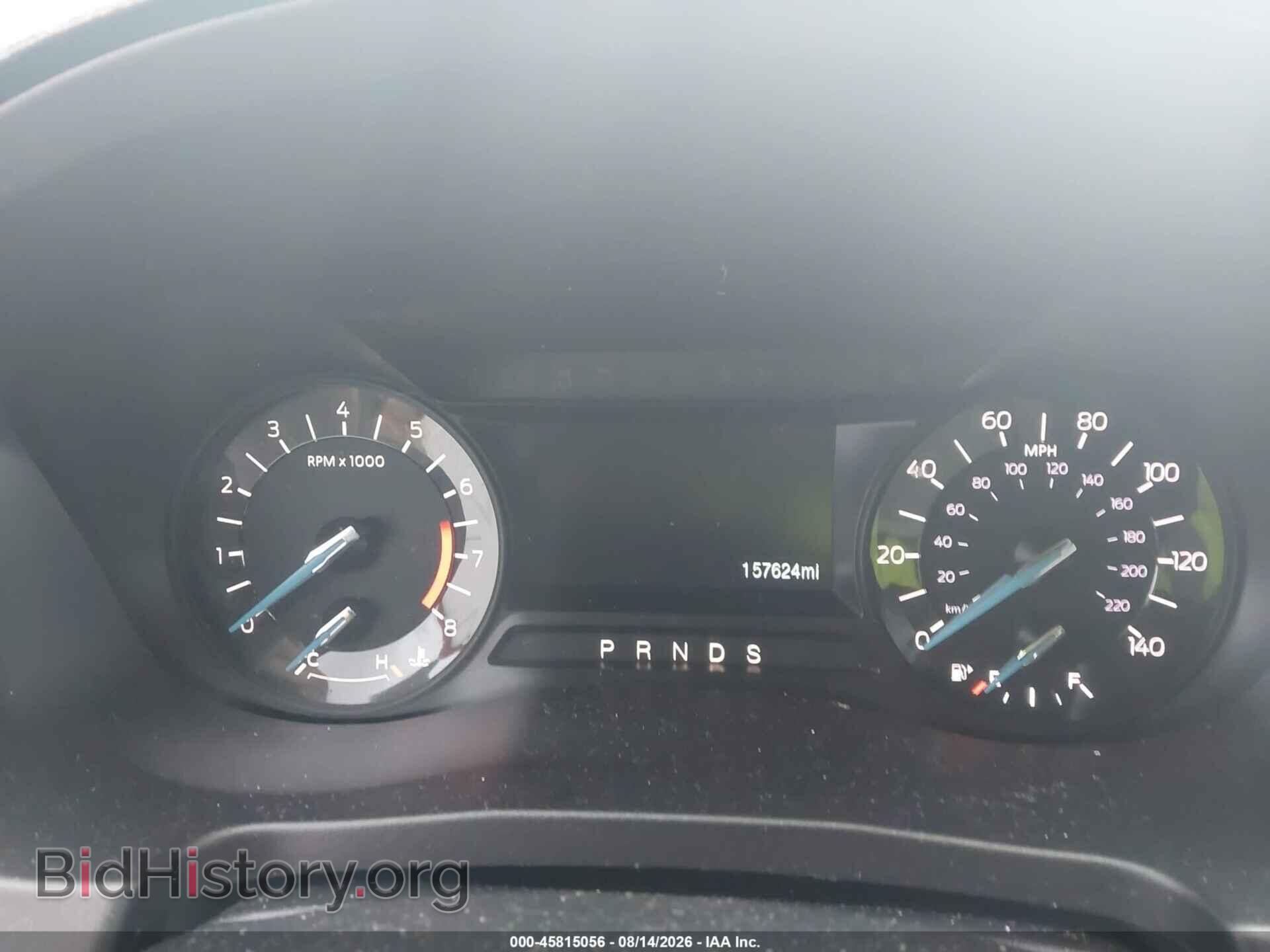 2018 FORD EXPLORER - VIN: 1FM5K8D89JGB15313 - Photo 7