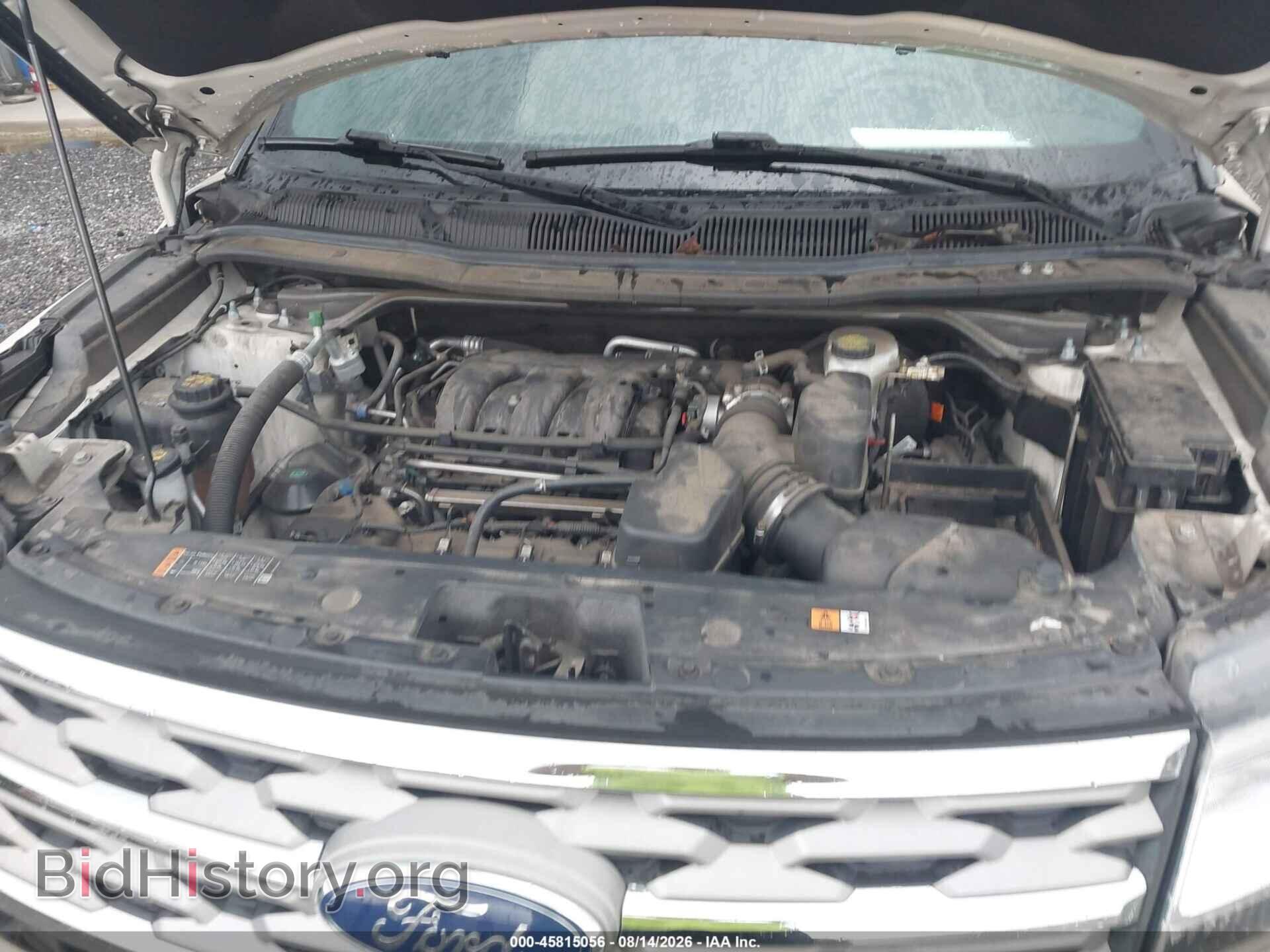 2018 FORD EXPLORER - VIN: 1FM5K8D89JGB15313 - Photo 10