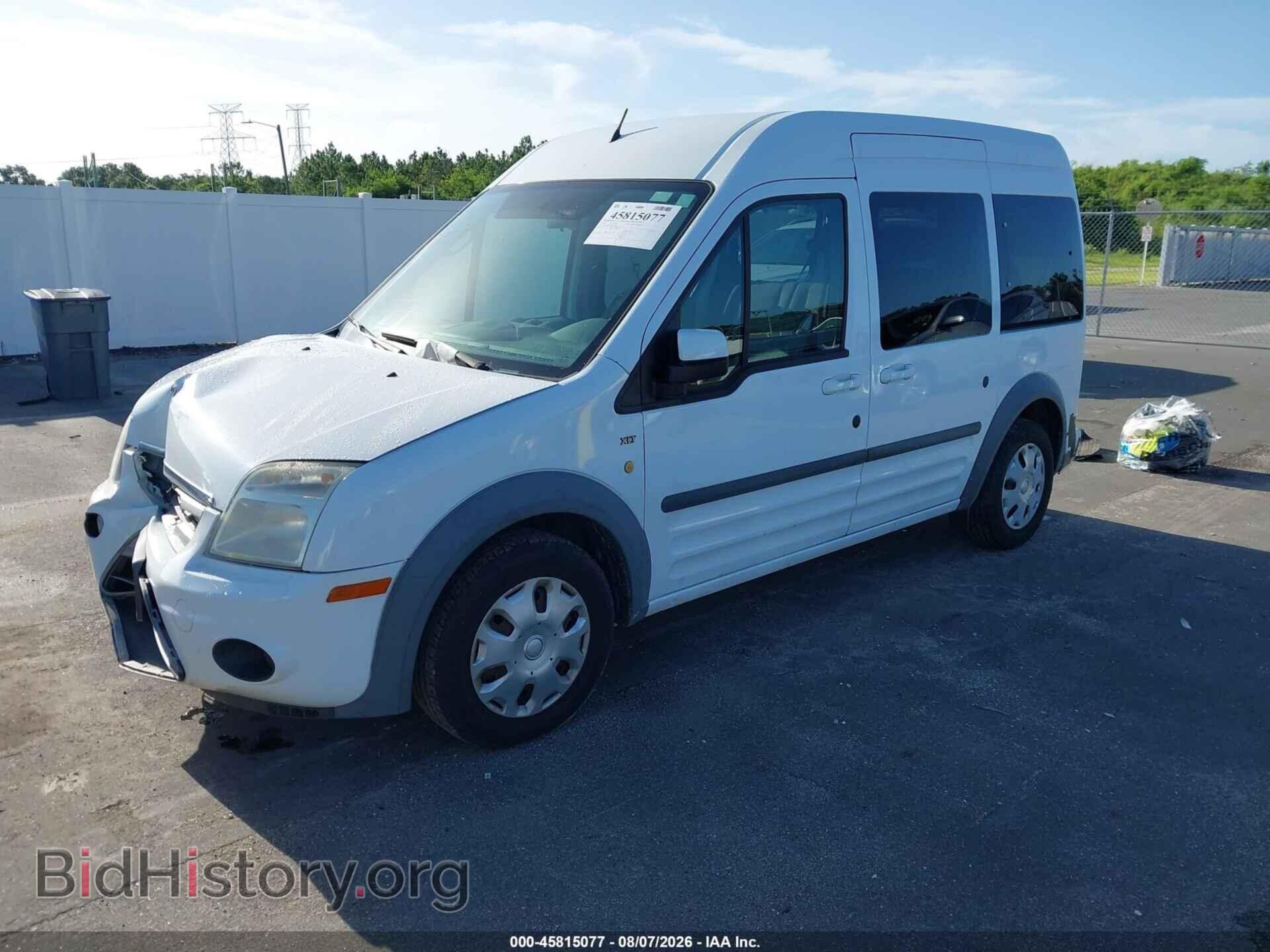 2013 FORD TRANSIT CONNECT - VIN: NM0KS9CN0DT163781 - Фото 2