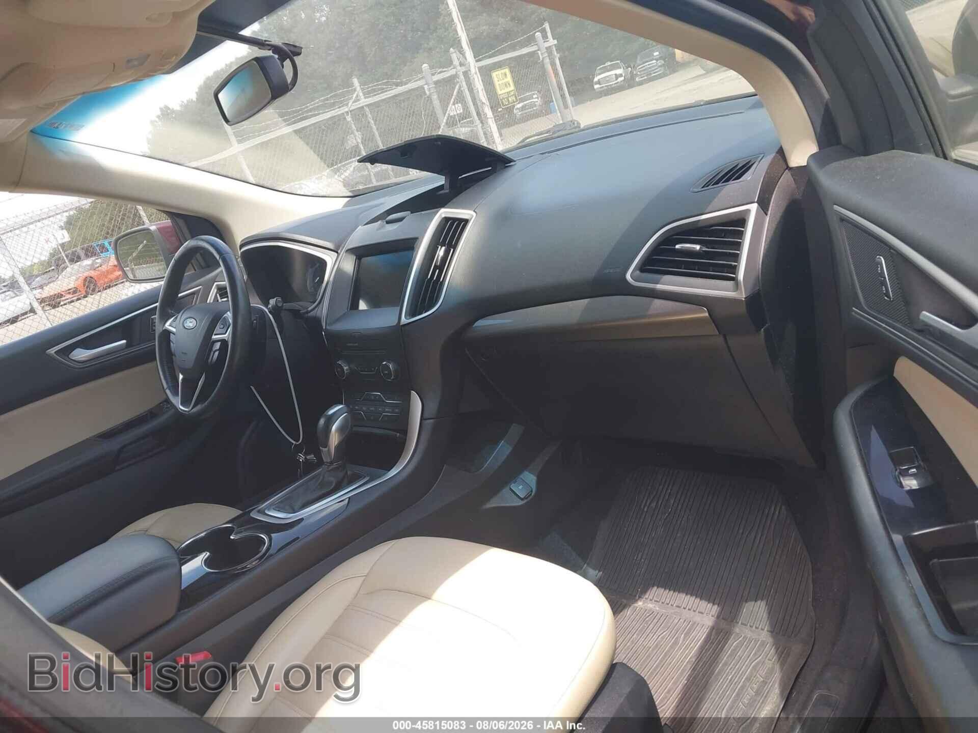 2017 FORD EDGE - VIN: 2FMPK4J97HBB08036 - Фото 5