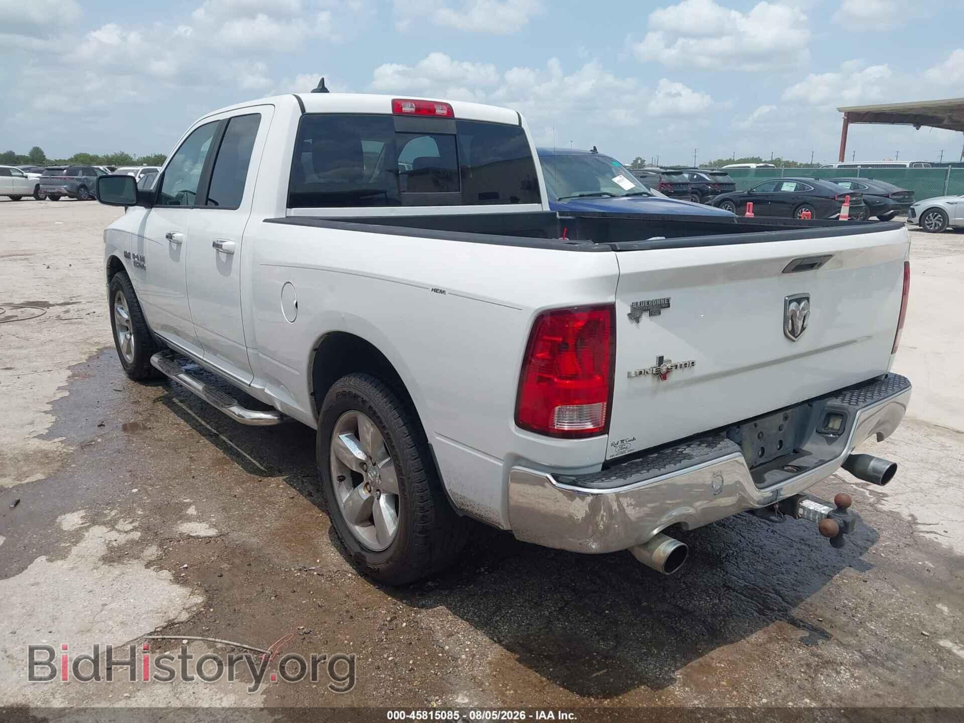 2013 RAM 1500 - VIN: 1C6RR6GT1DS627193 - Photo 3