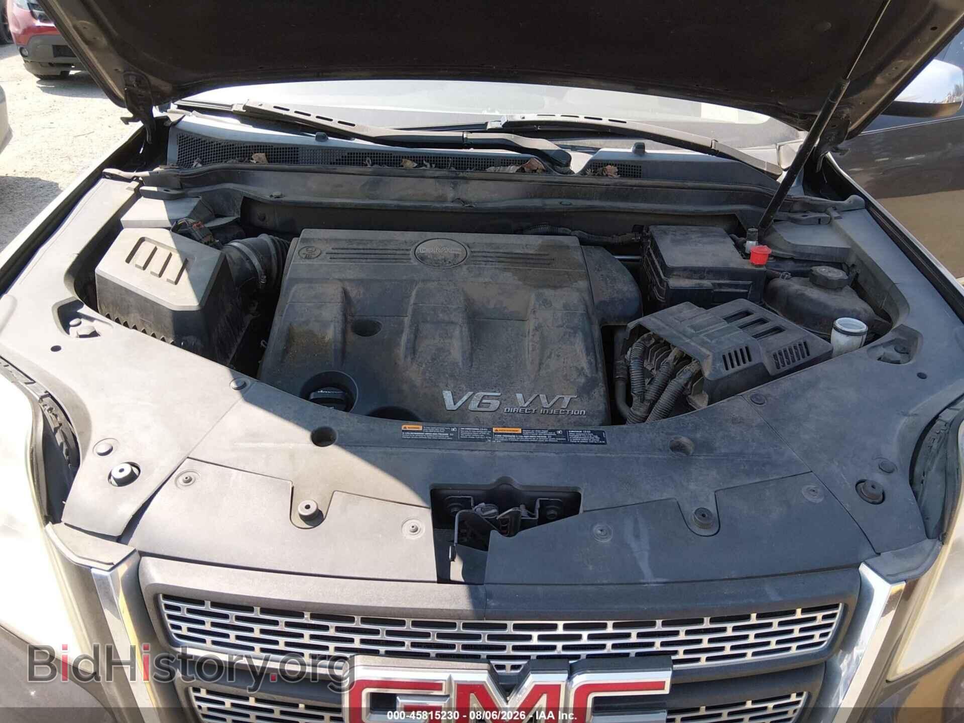 2013 GMC TERRAIN - VIN: 2GKFLWE31D6235550 - Photo 10
