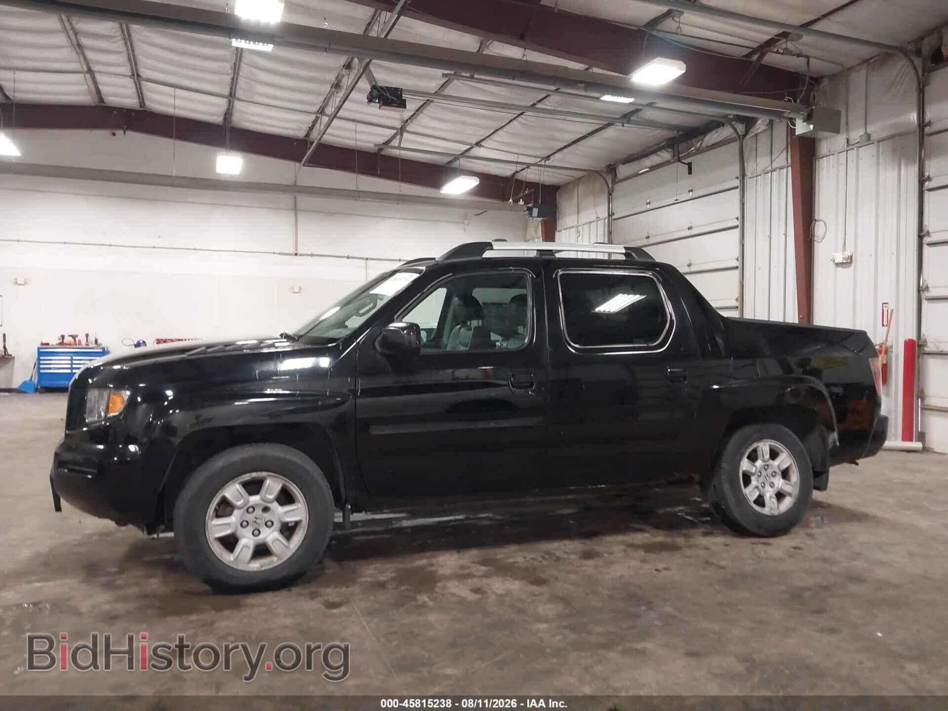 2007 HONDA RIDGELINE - VIN: 2HJYK16527H531921 - Фото 15