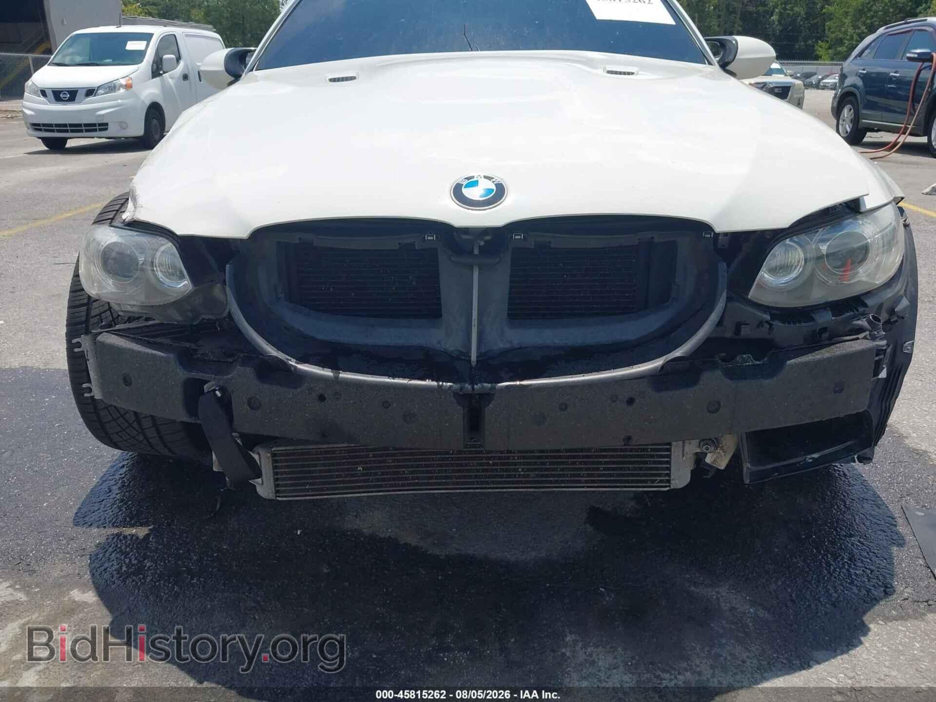 2011 BMW M3 - VIN: WBSPM9C52BE203193 - Photo 6