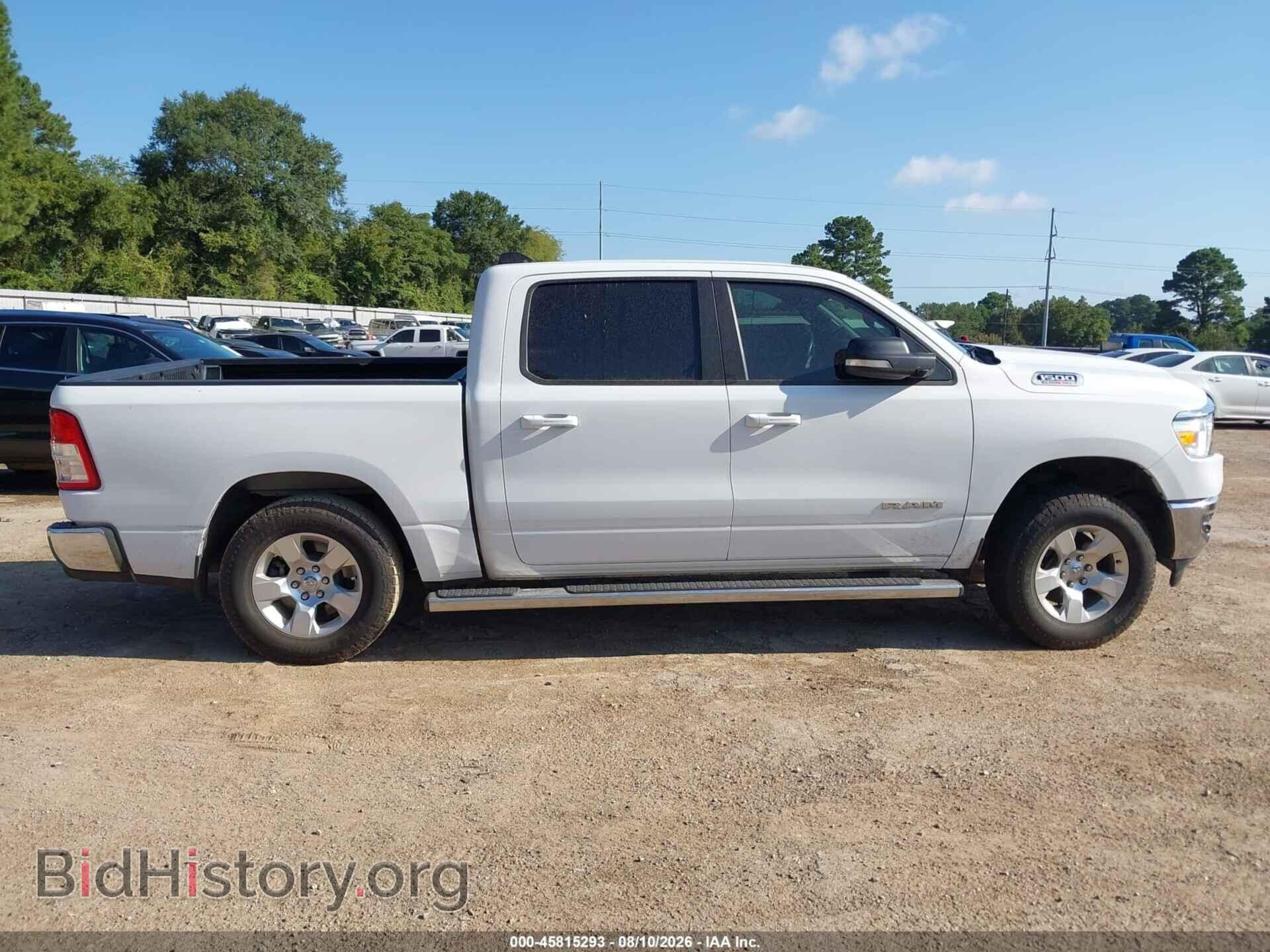 2021 RAM 1500 (VIN 1C6RREFM2MN812548) — photo 14 of 18