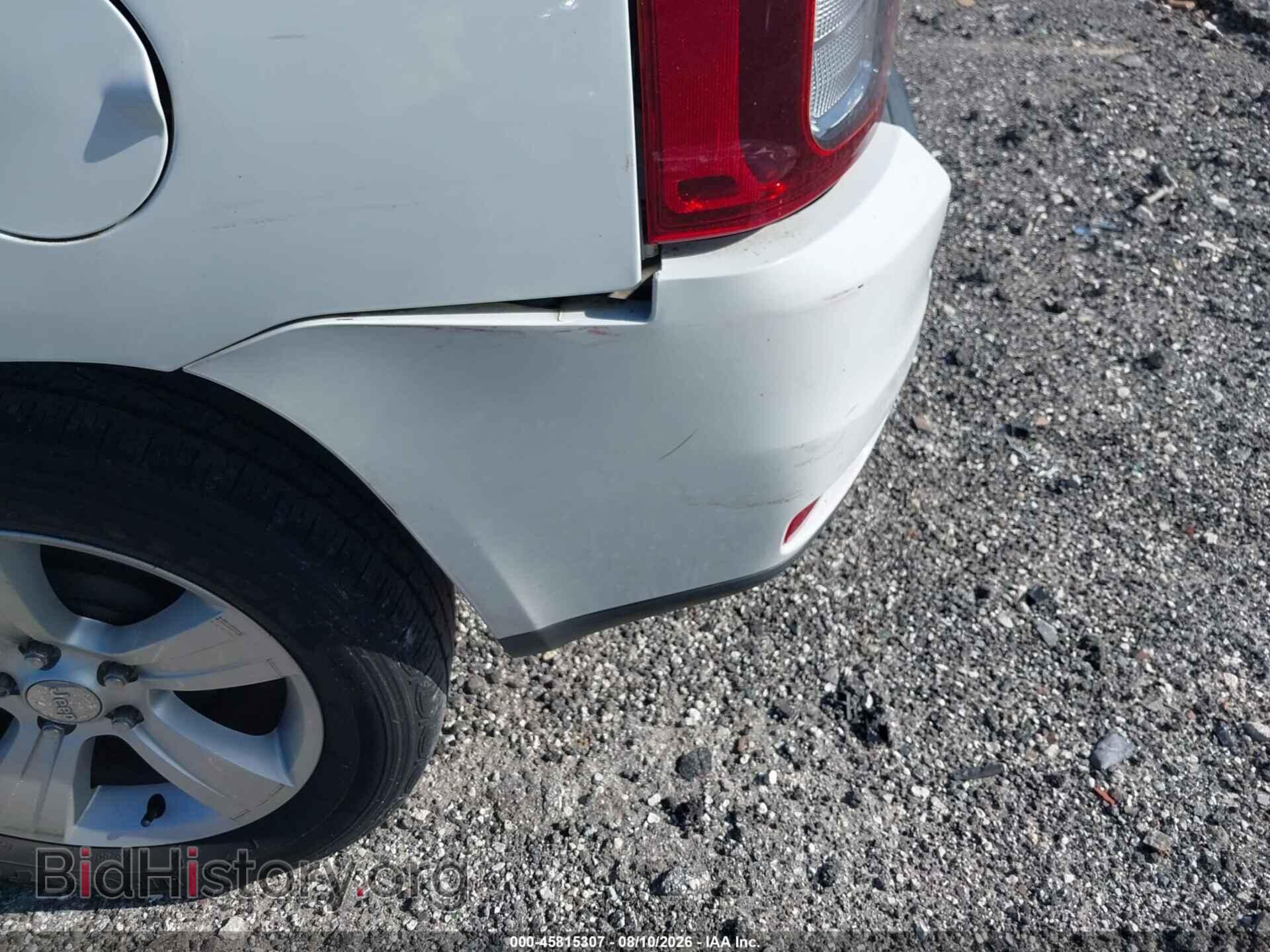 2015 JEEP COMPASS - VIN: 1C4NJCEB7FD145861 - Фото 6