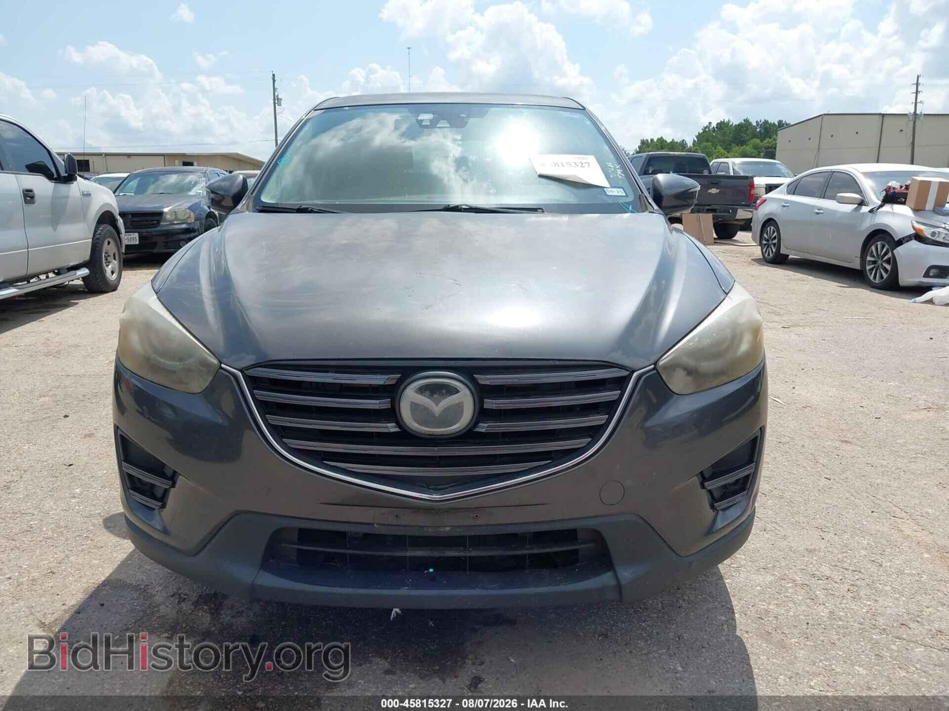 2016 MAZDA CX-5 - VIN: JM3KE2DY8G0713686 - Photo 12