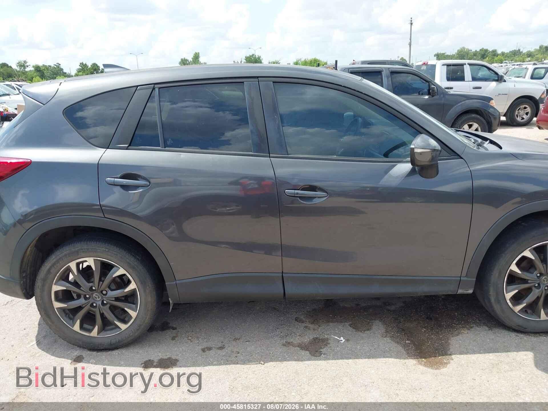 2016 MAZDA CX-5 - VIN: JM3KE2DY8G0713686 - Photo 13