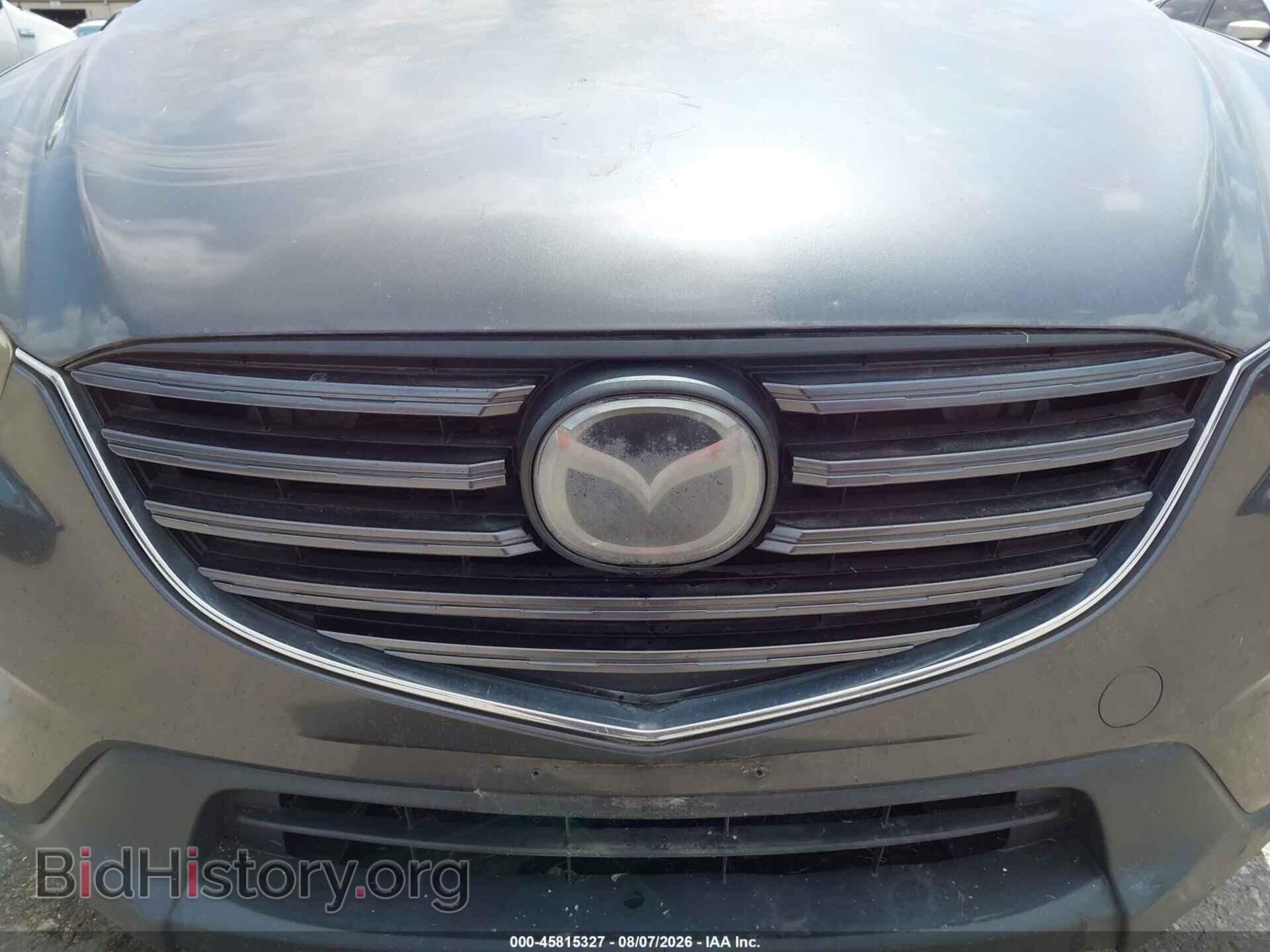 2016 MAZDA CX-5 - VIN: JM3KE2DY8G0713686 - Photo 6