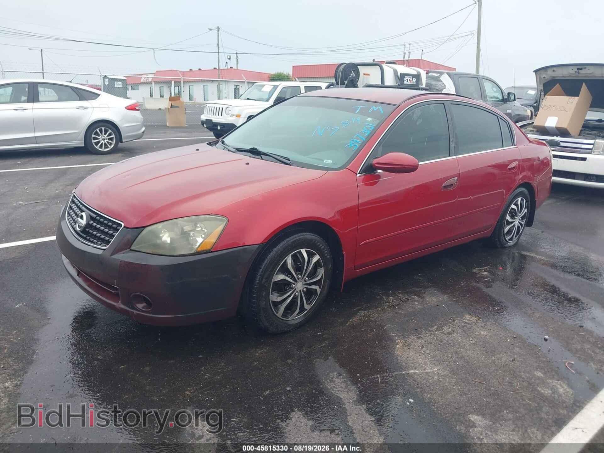 2005 NISSAN ALTIMA - VIN: 1N4AL11D65C347301 - Photo 2
