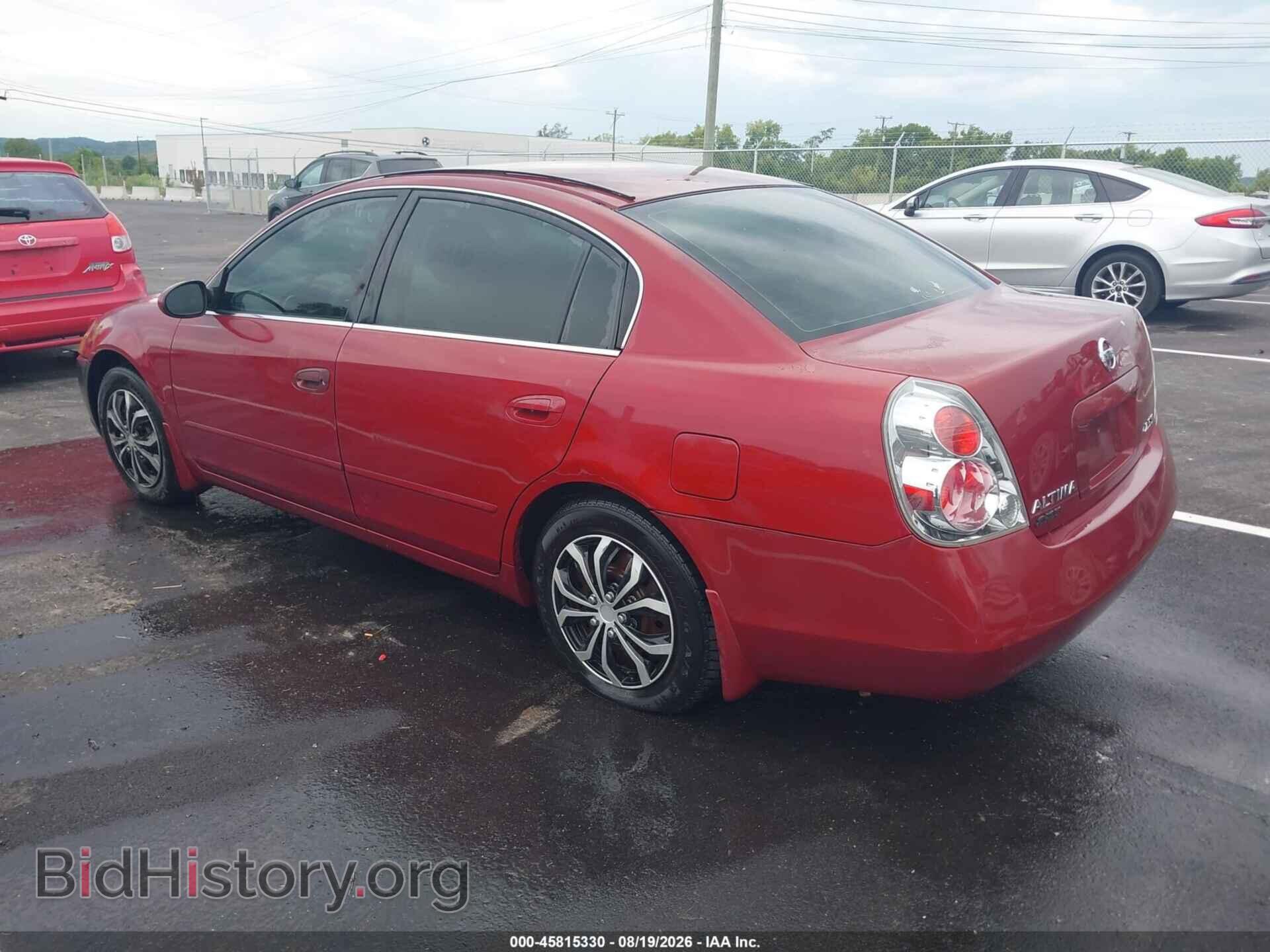 2005 NISSAN ALTIMA - VIN: 1N4AL11D65C347301 - Photo 3