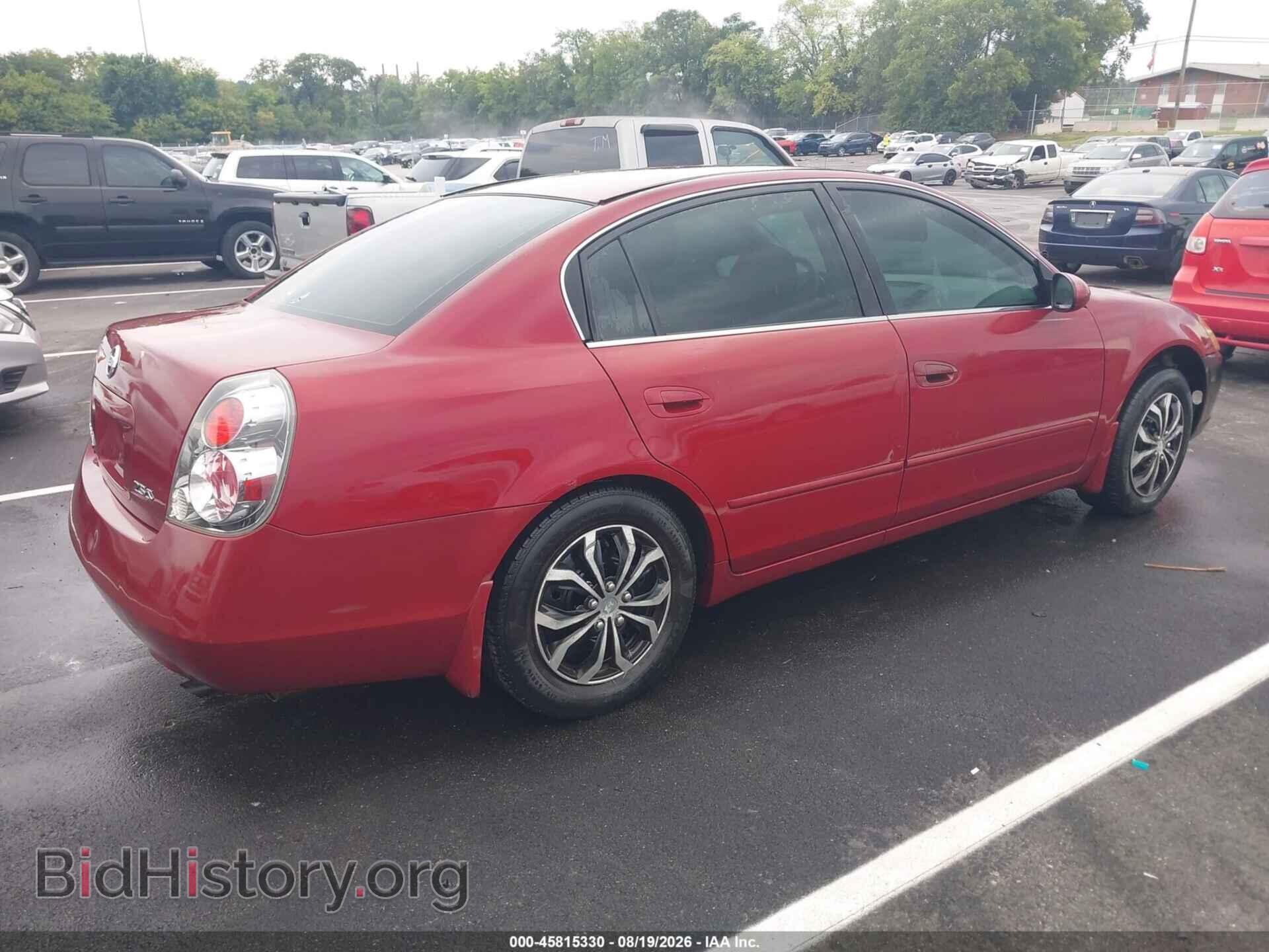 2005 NISSAN ALTIMA - VIN: 1N4AL11D65C347301 - Photo 4