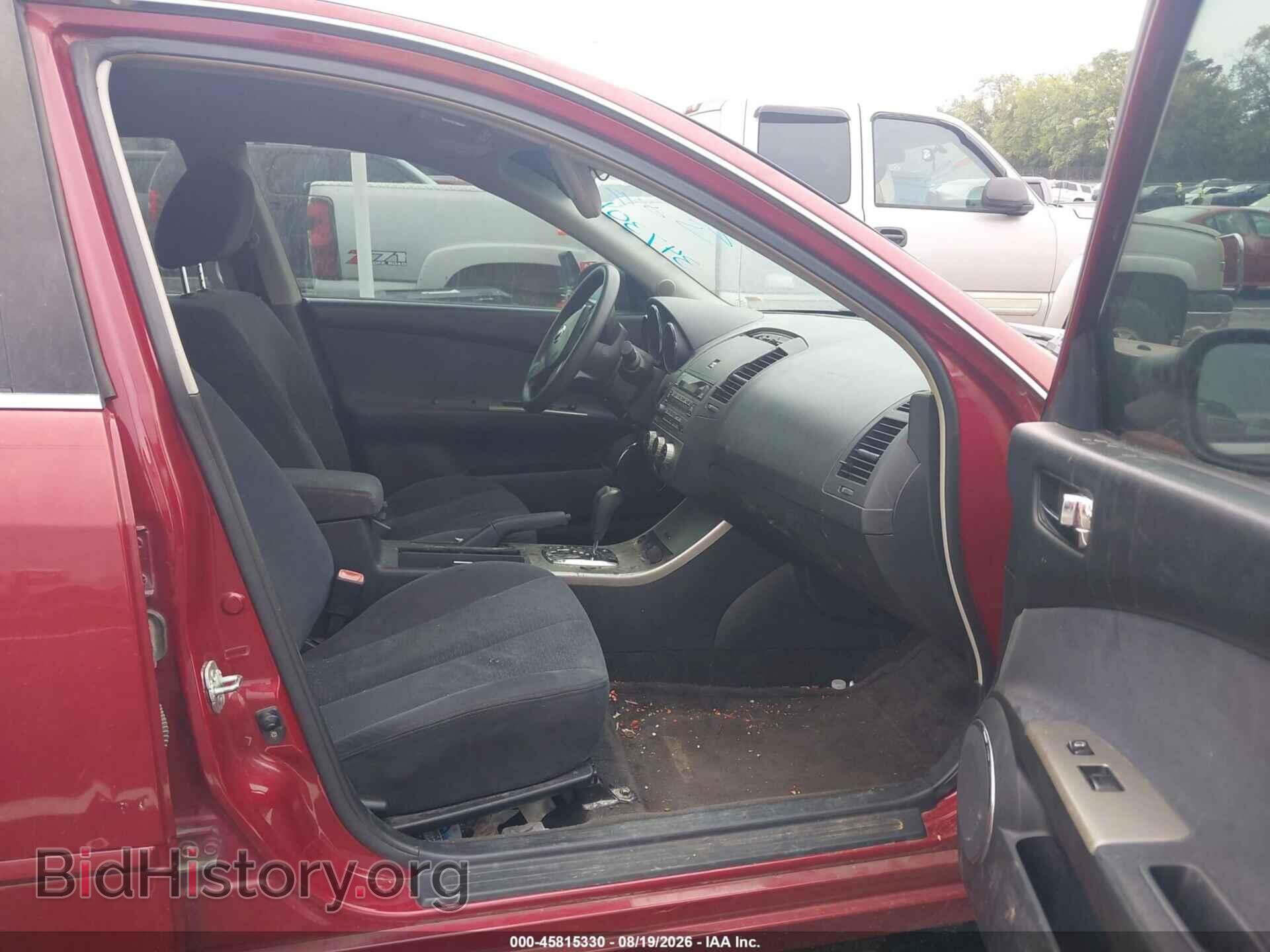 2005 NISSAN ALTIMA - VIN: 1N4AL11D65C347301 - Photo 5