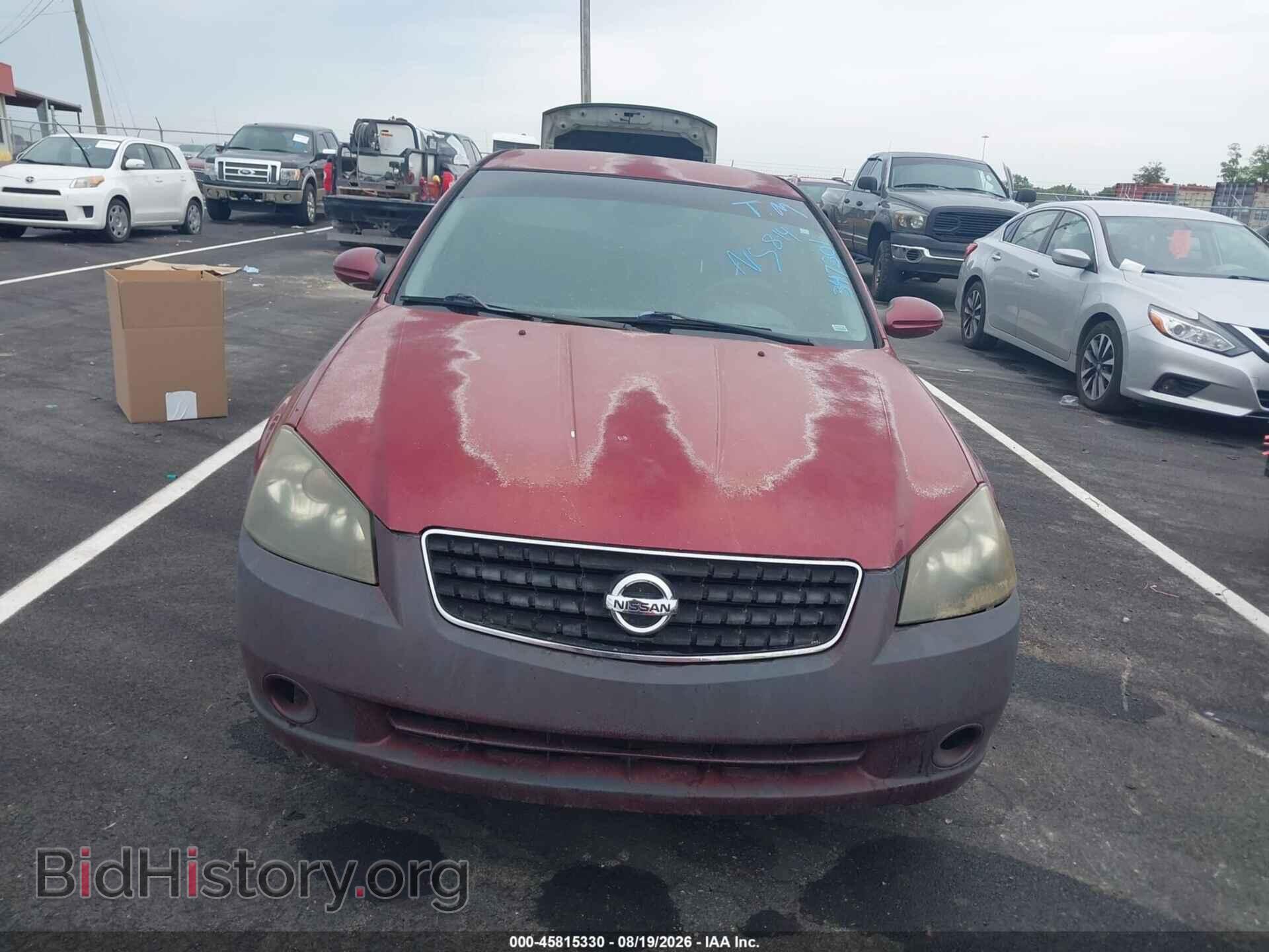 2005 NISSAN ALTIMA - VIN: 1N4AL11D65C347301 - Photo 6