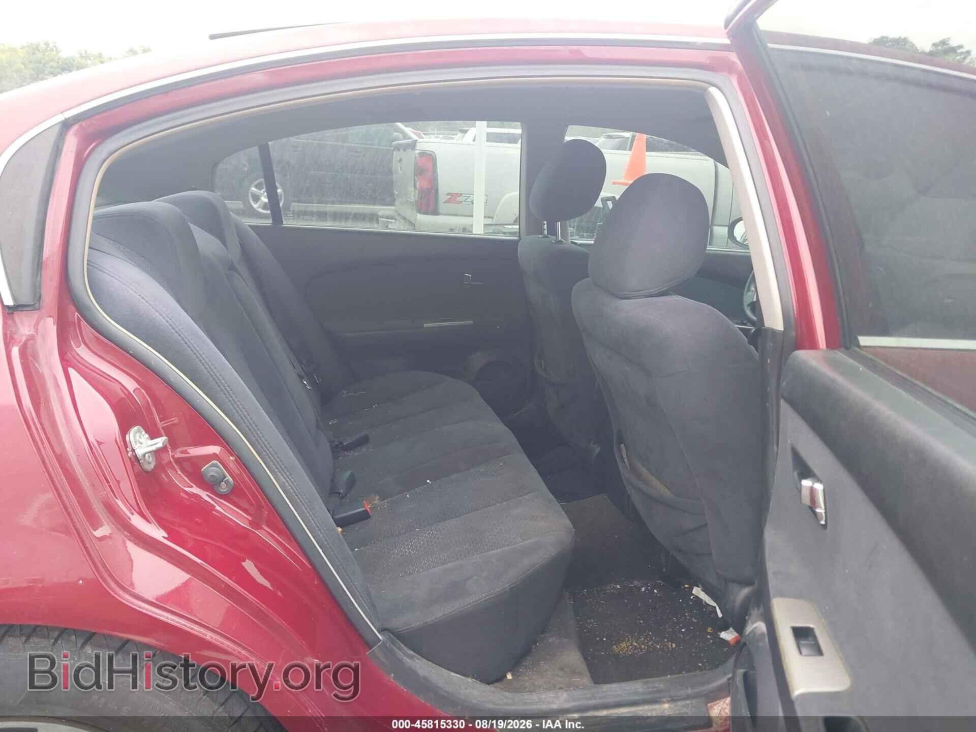 2005 NISSAN ALTIMA - VIN: 1N4AL11D65C347301 - Photo 8