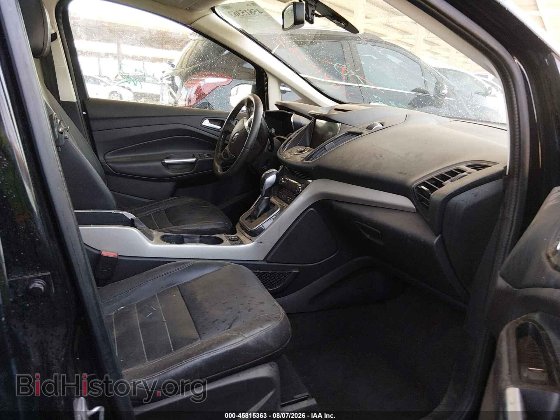 2016 FORD C-MAX ENERGI - VIN: 1FADP5CU9GL118992 - Photo 5