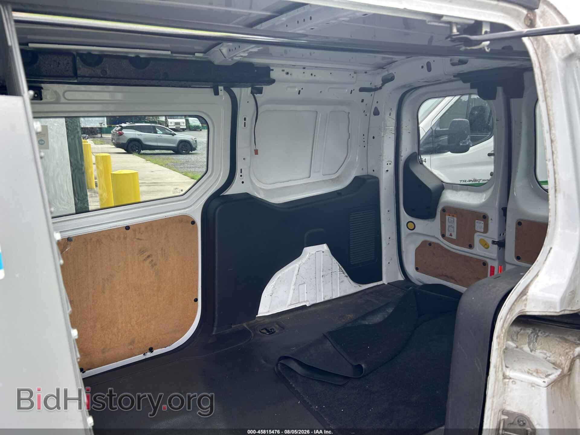 2015 FORD TRANSIT CONNECT - VIN: NM0LS7F73F1187366 - Фото 8