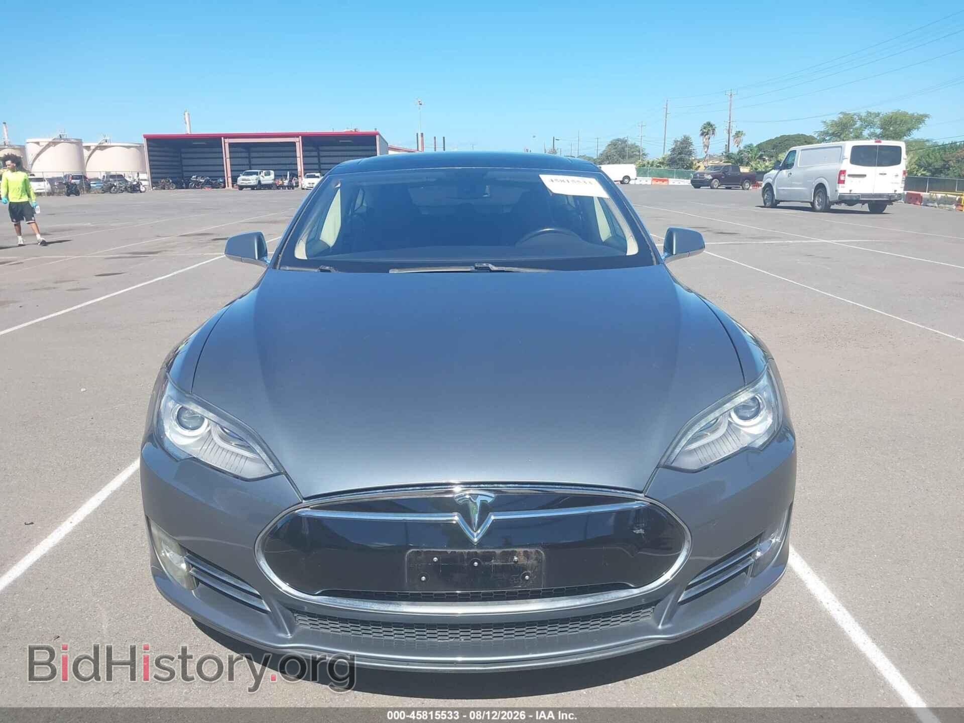 2013 TESLA MODEL S - VIN: 5YJSA1CG4DFP03659 - Photo 12