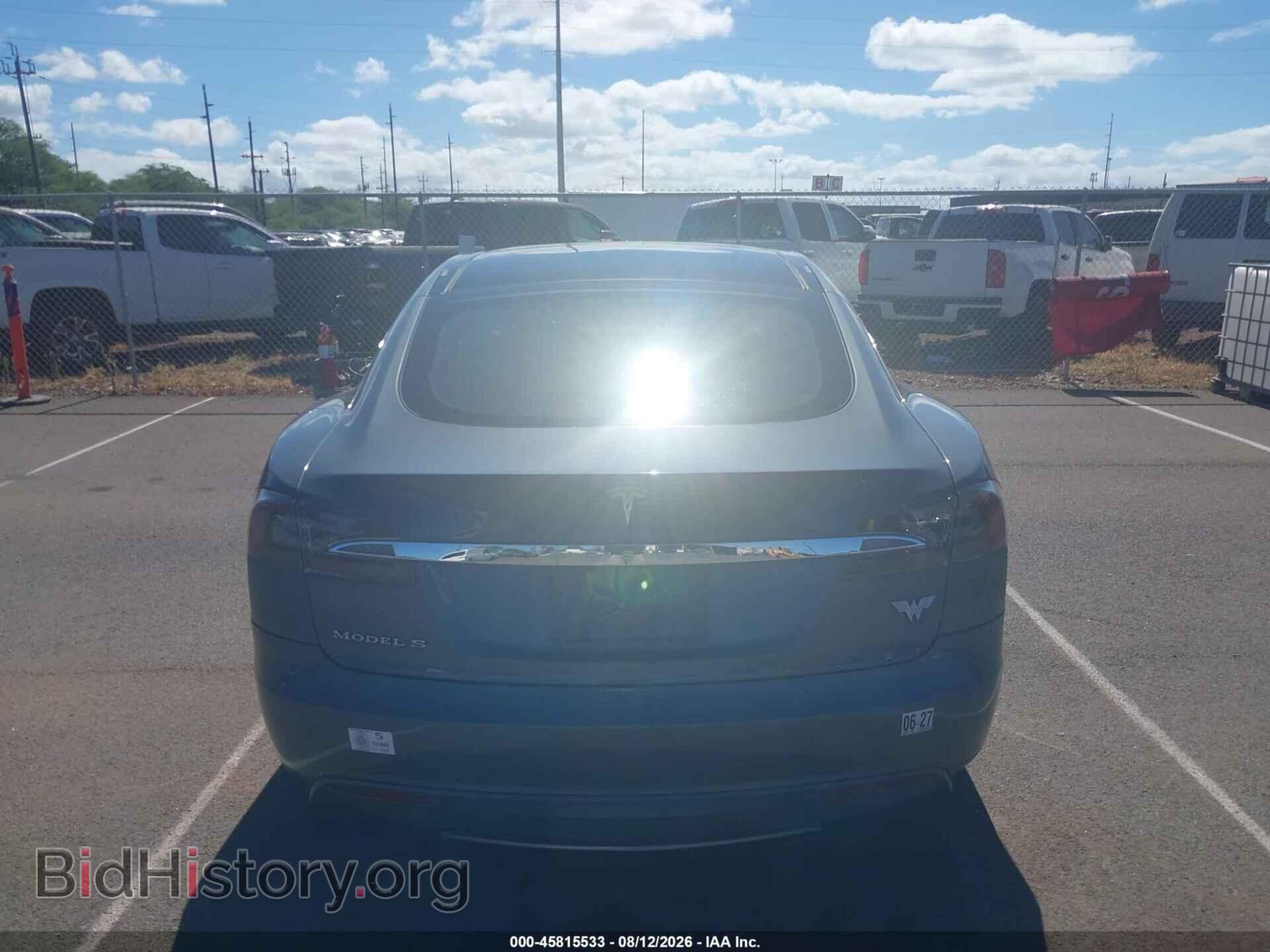 2013 TESLA MODEL S - VIN: 5YJSA1CG4DFP03659 - Photo 16