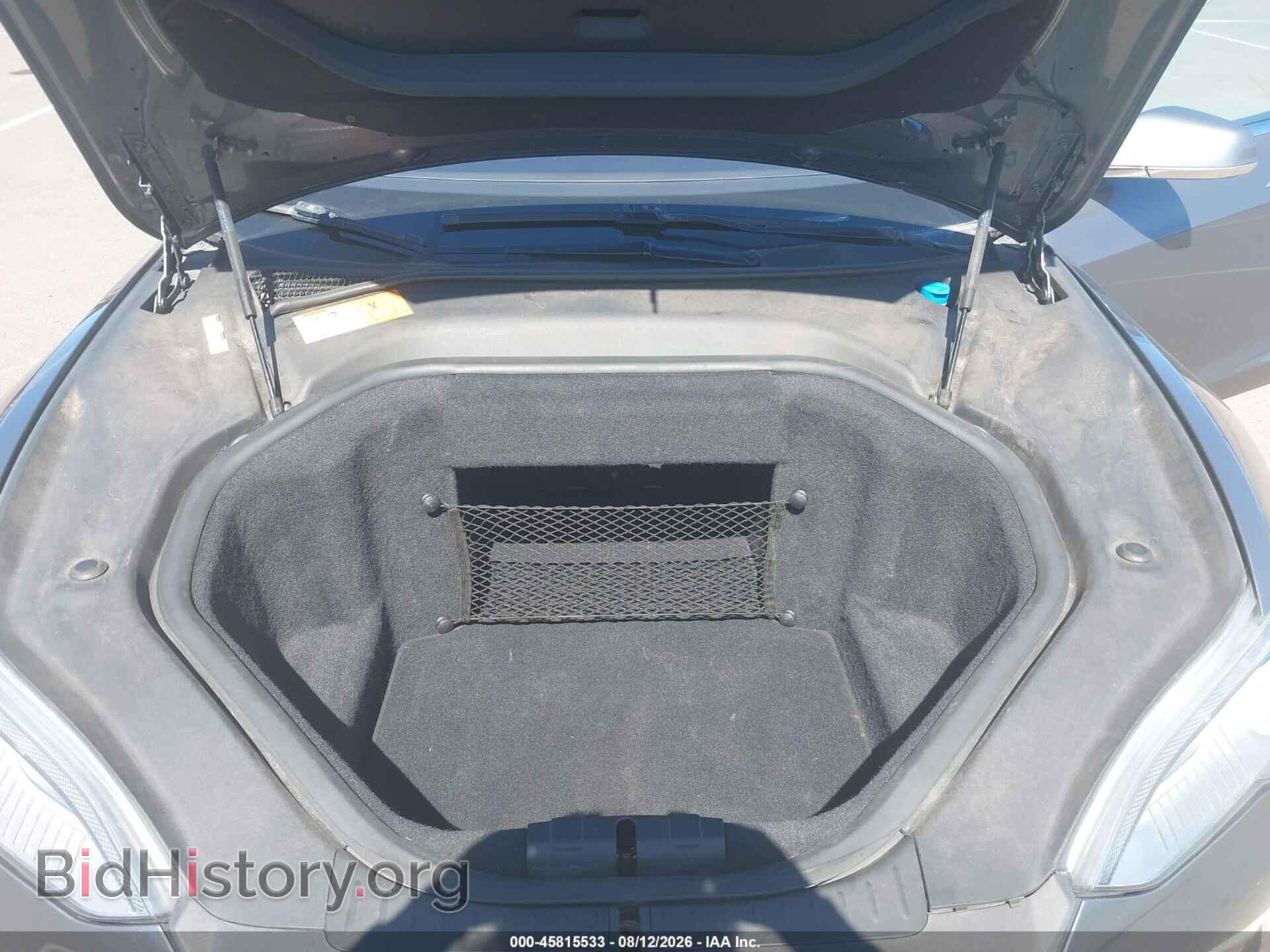 2013 TESLA MODEL S - VIN: 5YJSA1CG4DFP03659 - Photo 10