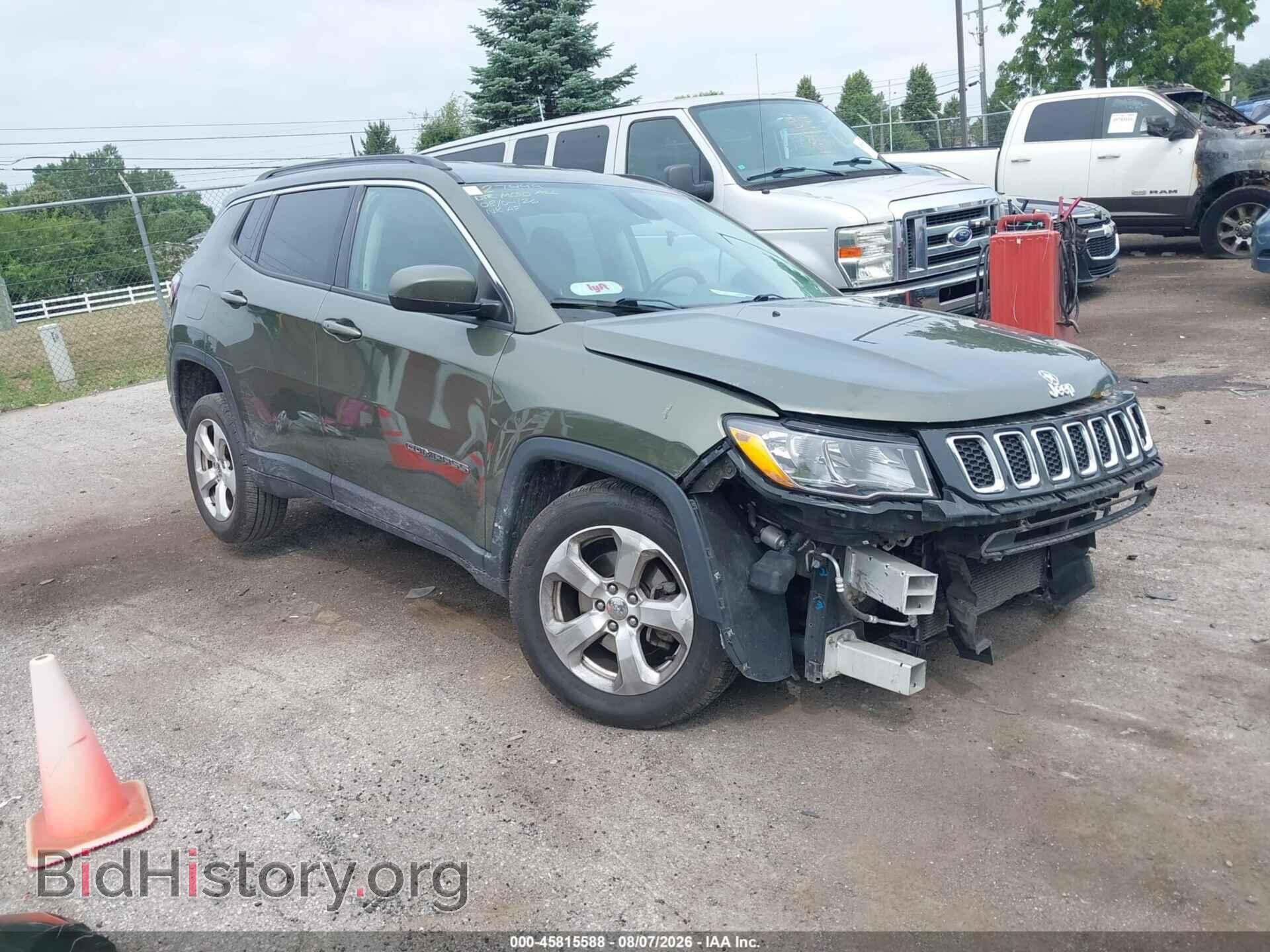 Photo 3C4NJDBB2HT657633 - JEEP NEW COMPASS 2017