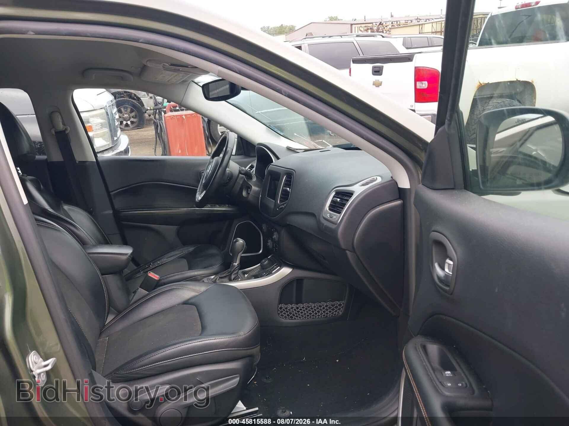 2017 JEEP NEW COMPASS - VIN: 3C4NJDBB2HT657633 - Photo 5