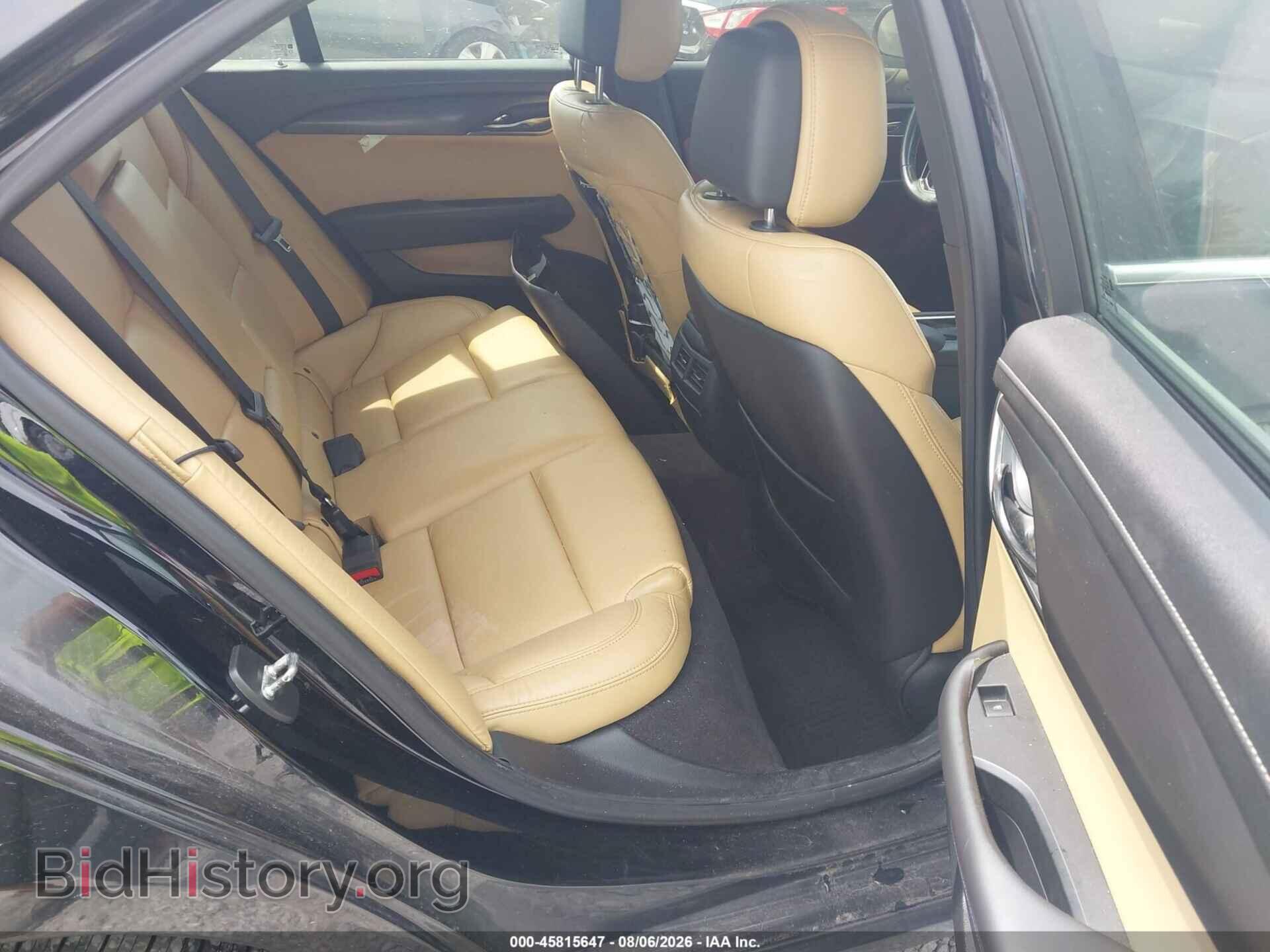 2014 CADILLAC ATS - VIN: 1G6AA5RA1E0103965 - Photo 8
