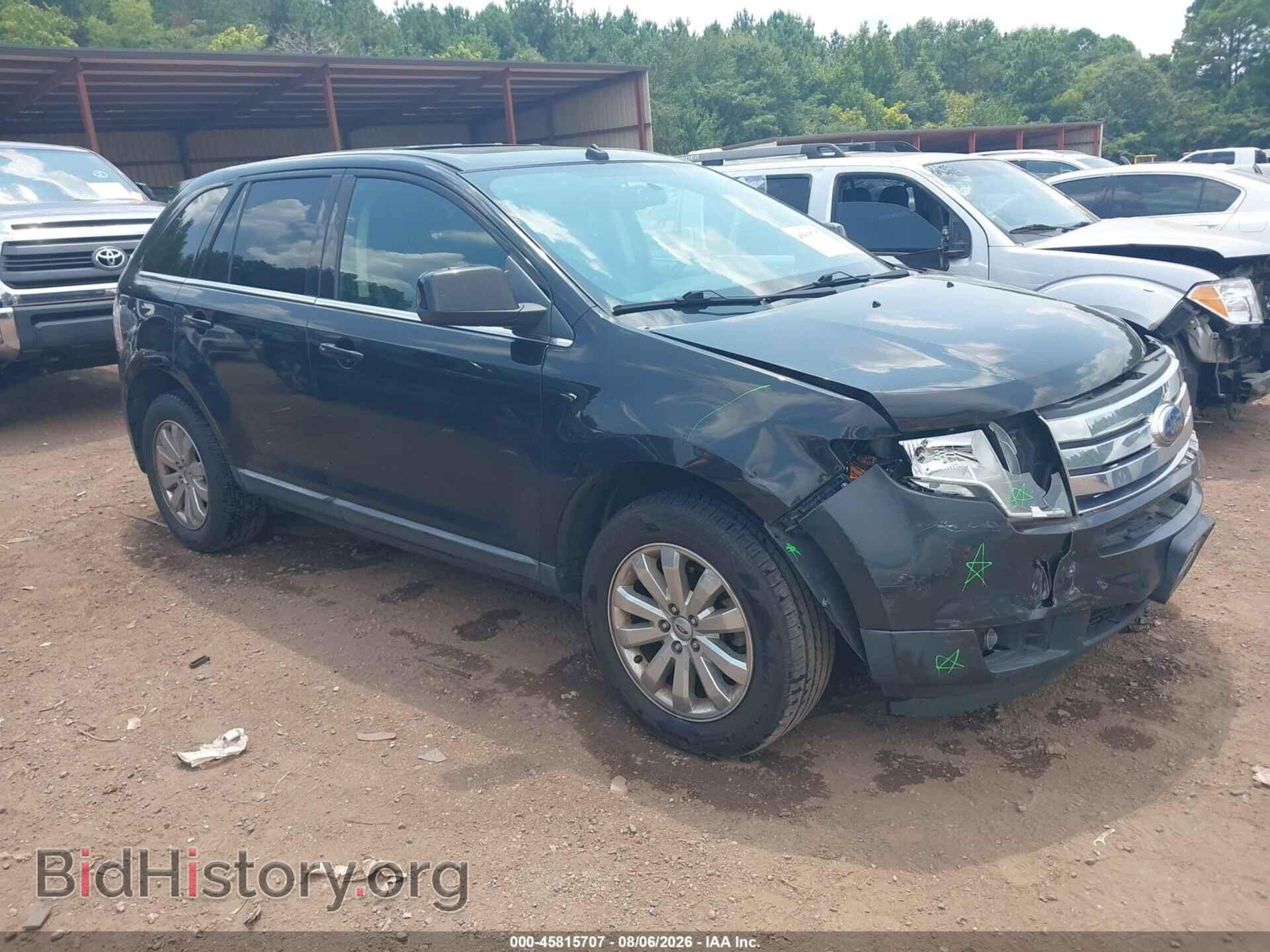 Photo 2FMDK3KC6ABA65998 - FORD EDGE 2010