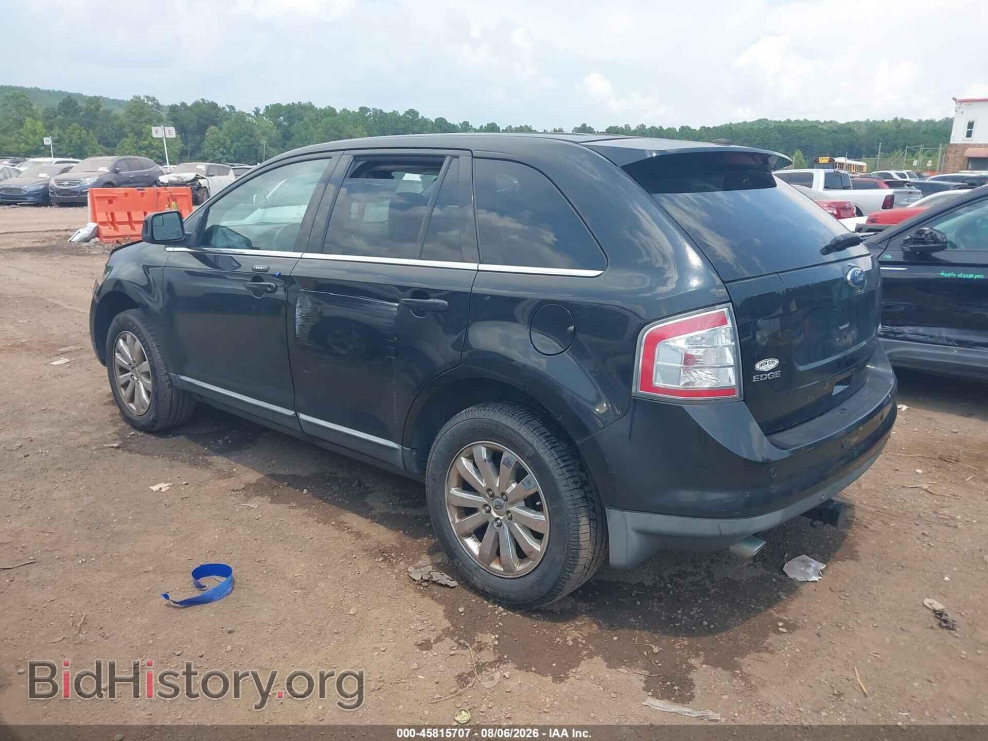 2010 FORD EDGE - VIN: 2FMDK3KC6ABA65998 - Фото 3
